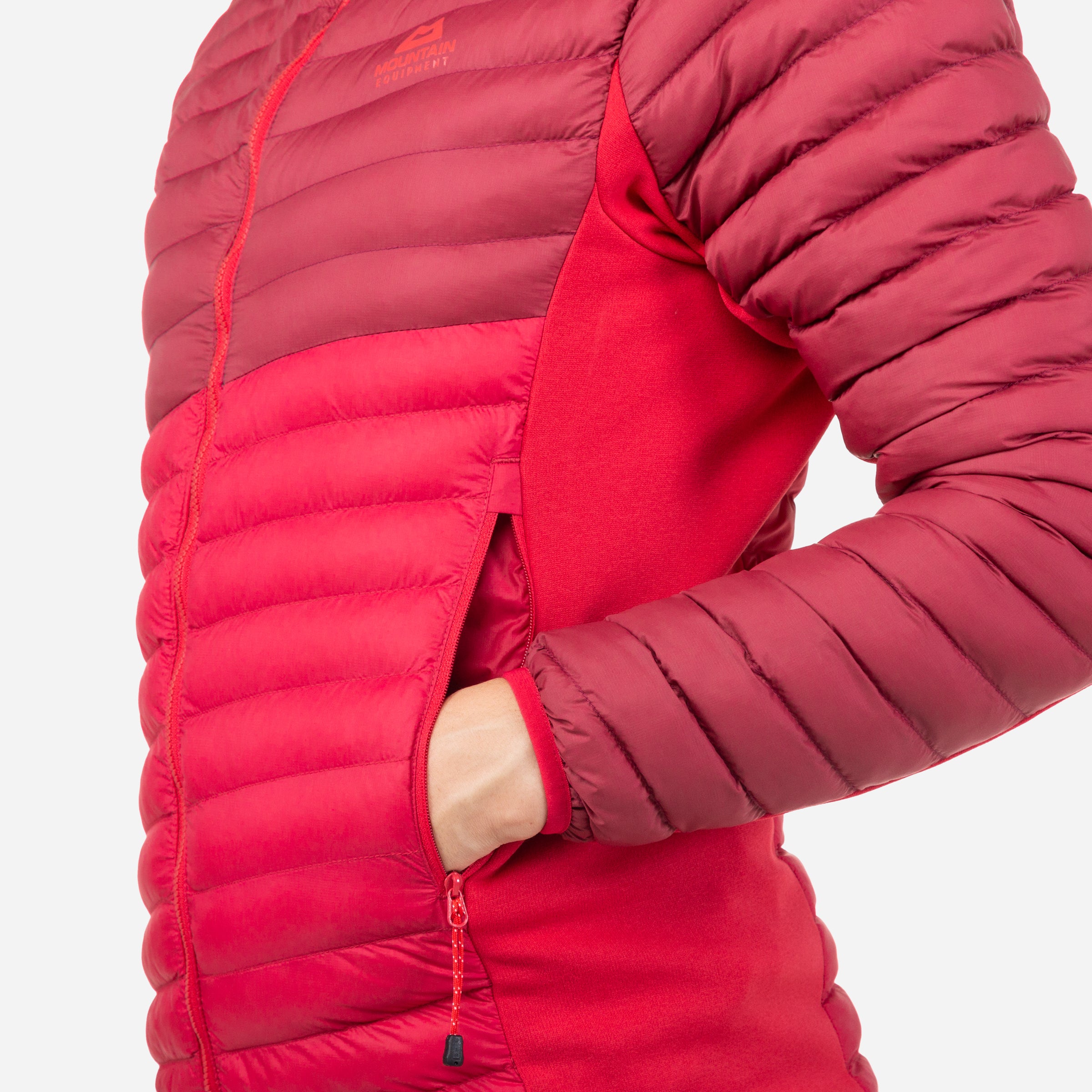 detail::2 zipped hand warmer pockets