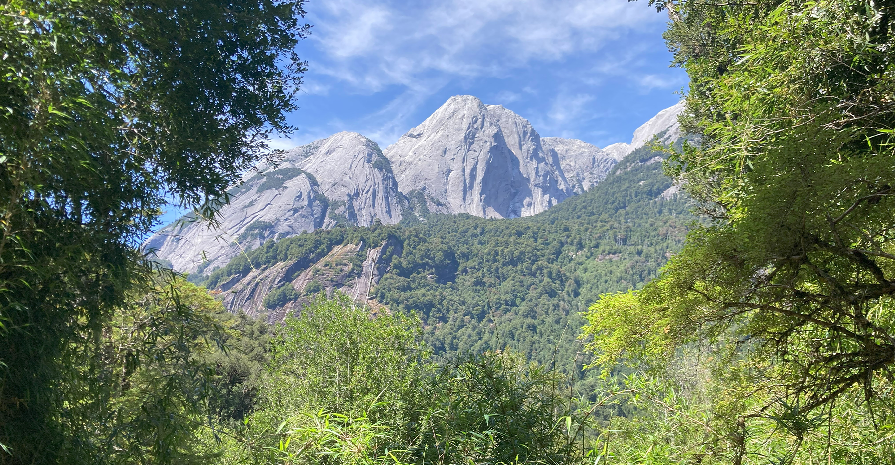 Cochamó, Patagonia - A climbers paradise | Katie Keeley