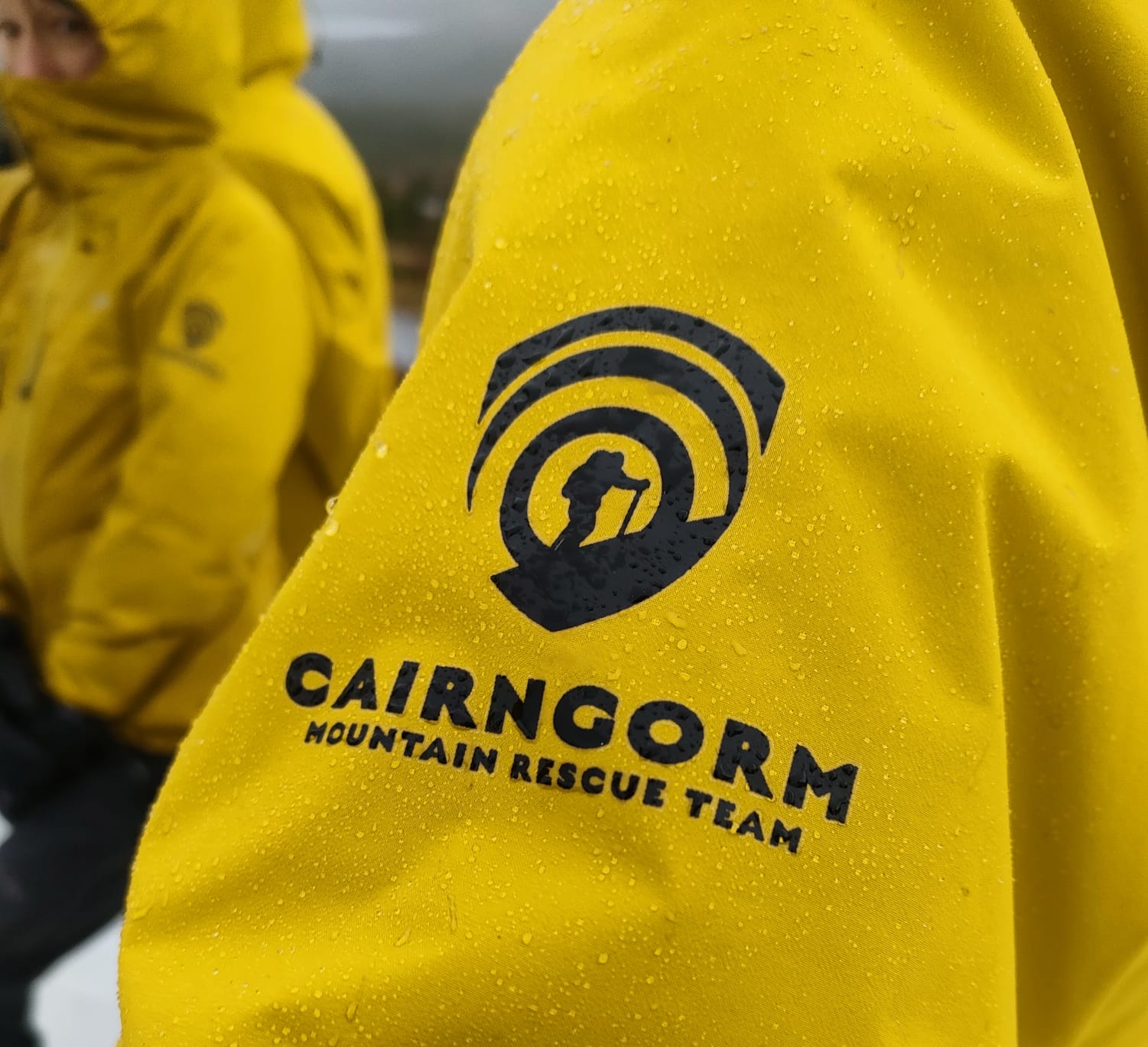 Cairngorm Mountain Rescue's Winter Season