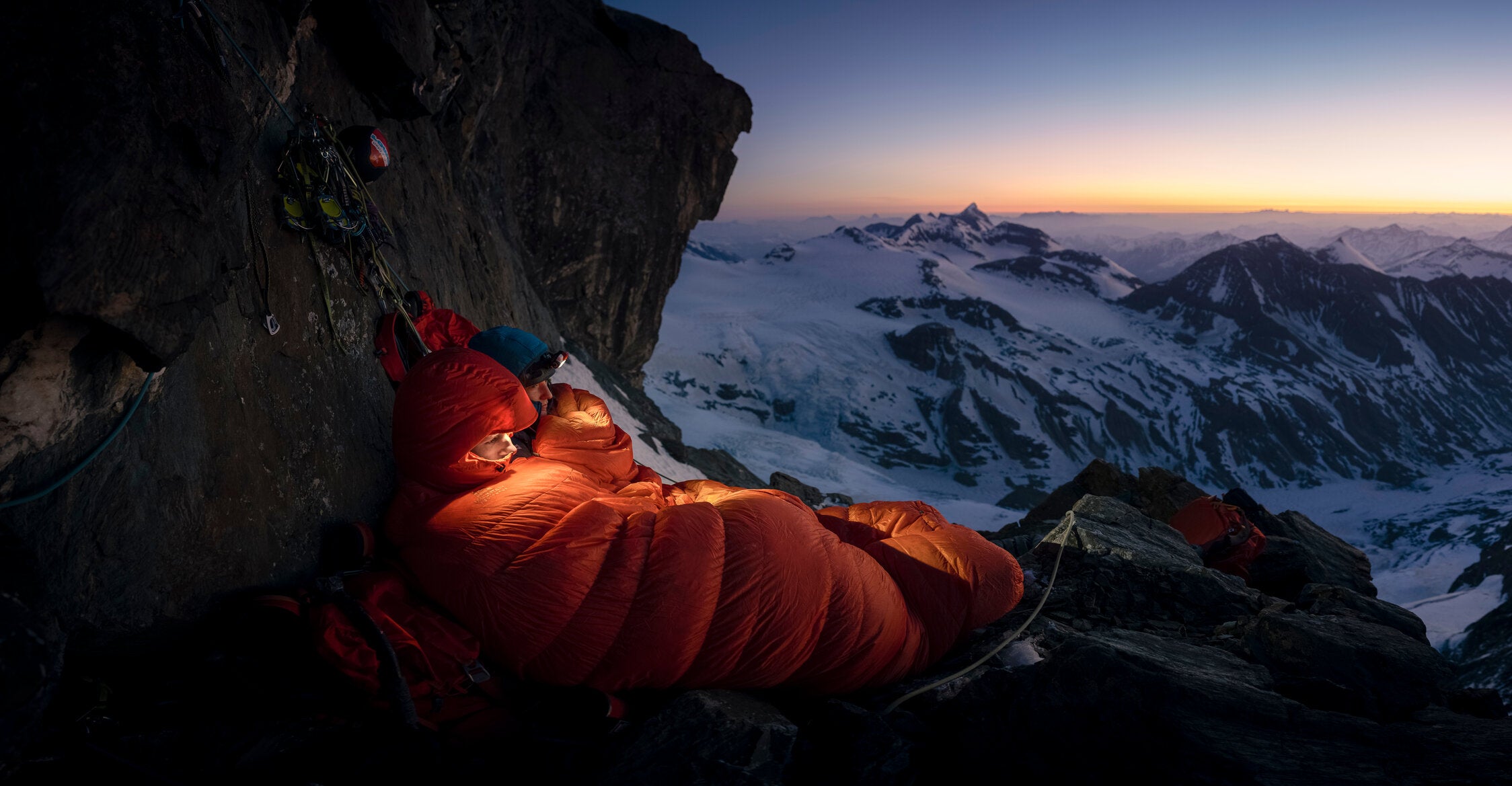 Sleeping Bag Temperature Ratings Explained