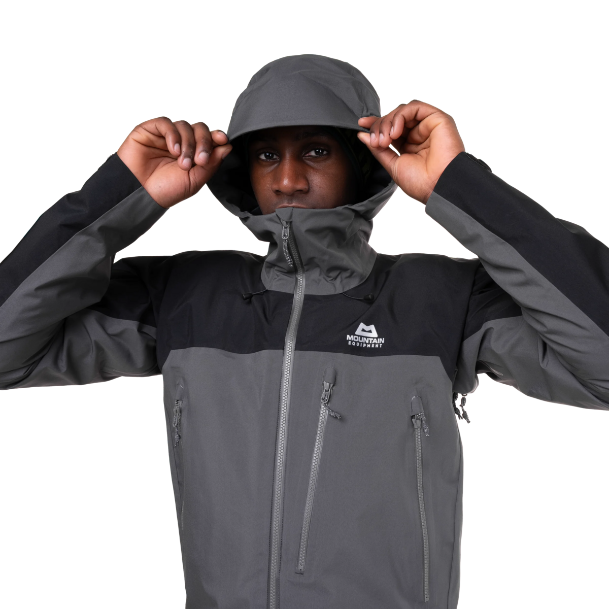 Me-01567 Anvil Grey/Black