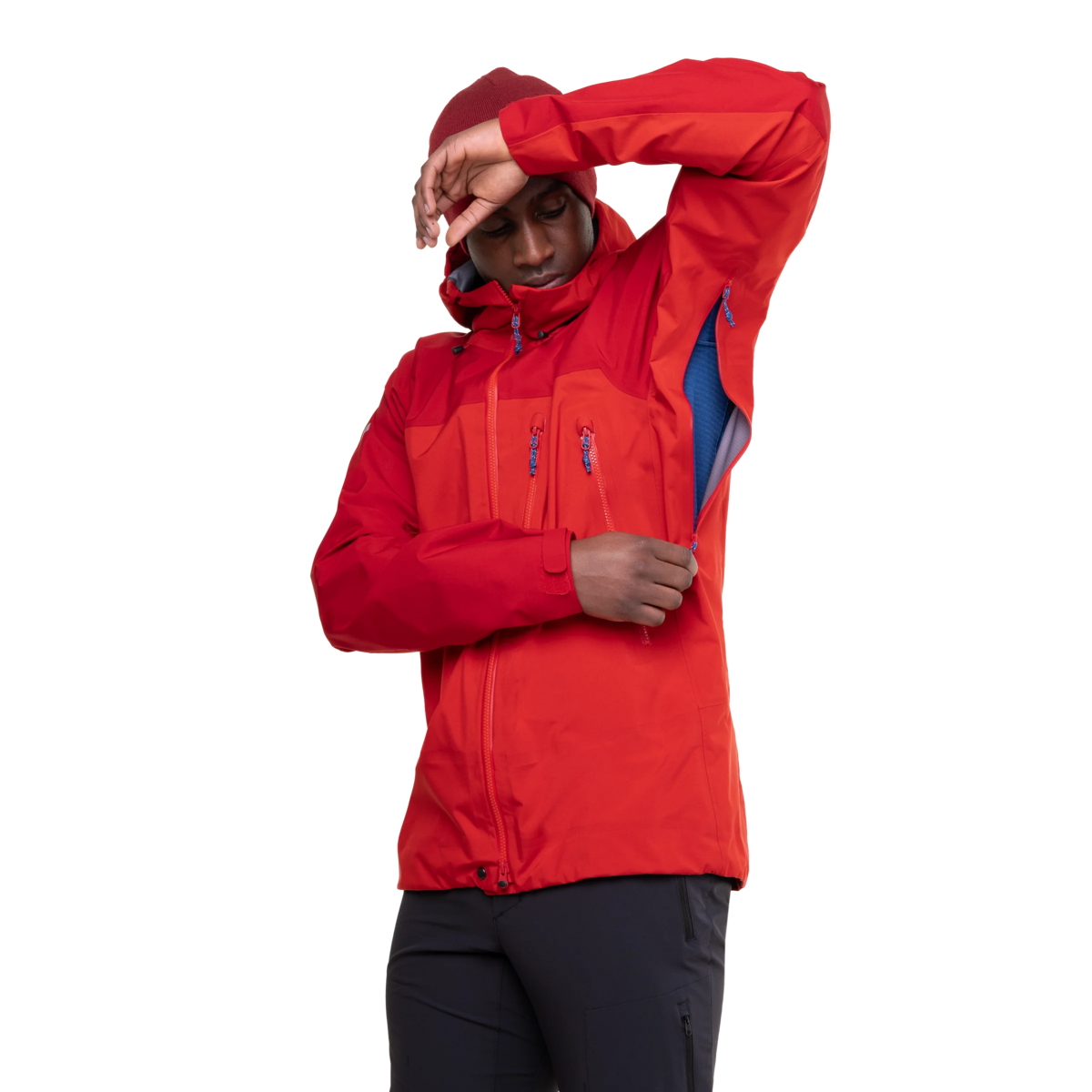 Me-02256 Chili/Crimson