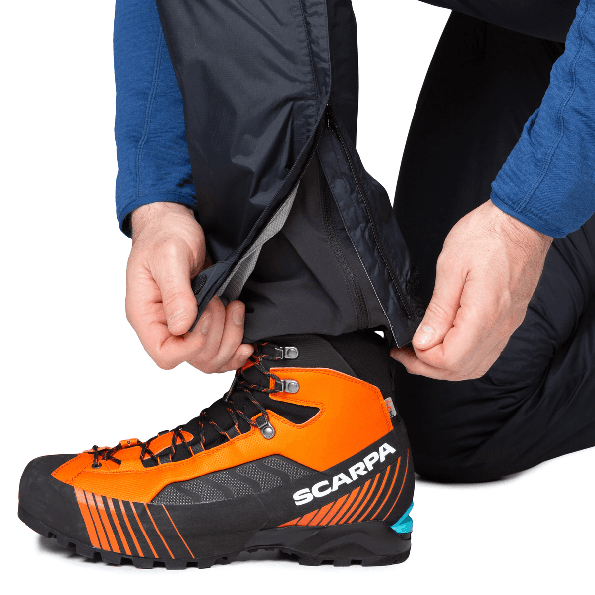 Zeno FZ Men's Pant | Mountain Equipment Zeno FZ Men's Pant | Mountain Equipment