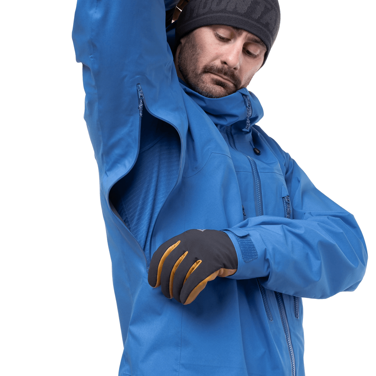Tupilak Men's Jacket | GORE-TEX PRO Waterproof Jacket