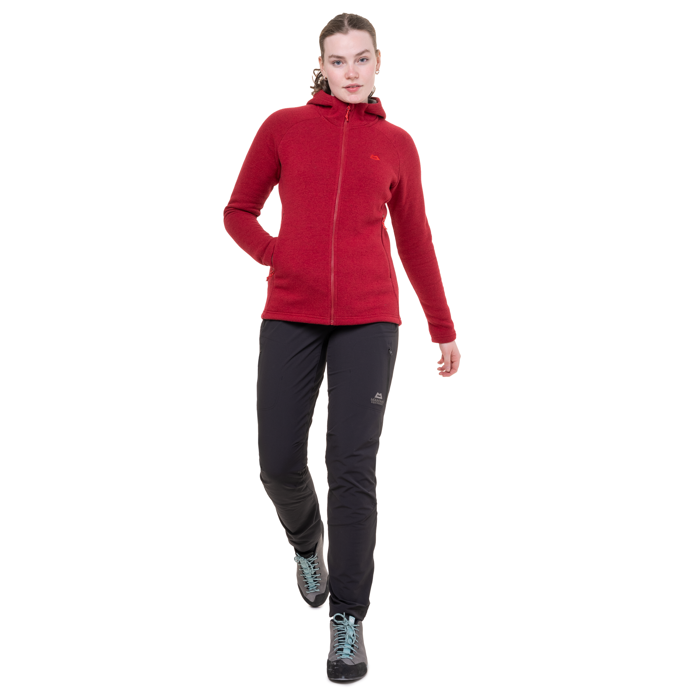 Braldu Hooded Women's Jacket