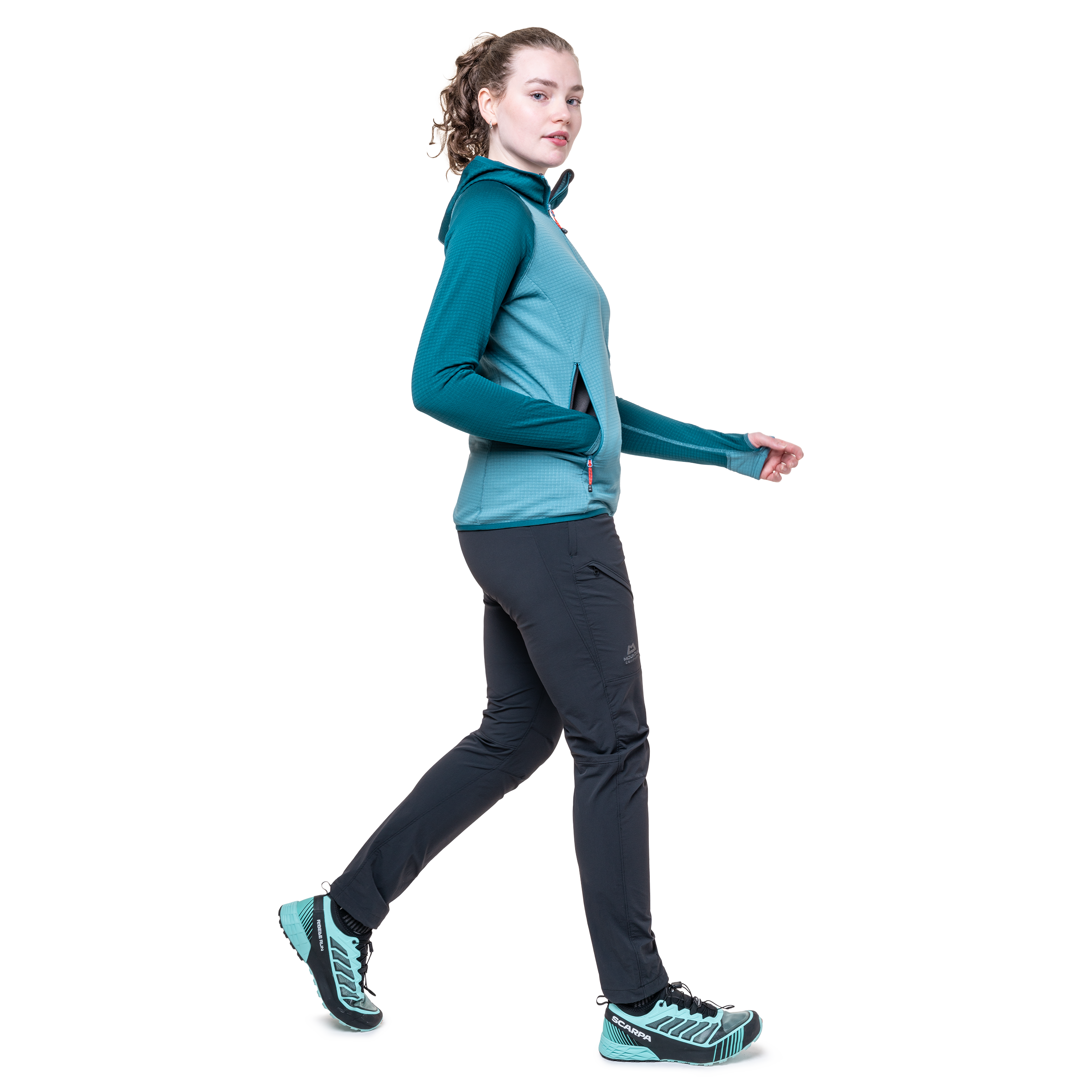 Eclipse Hooded Women's Jacket