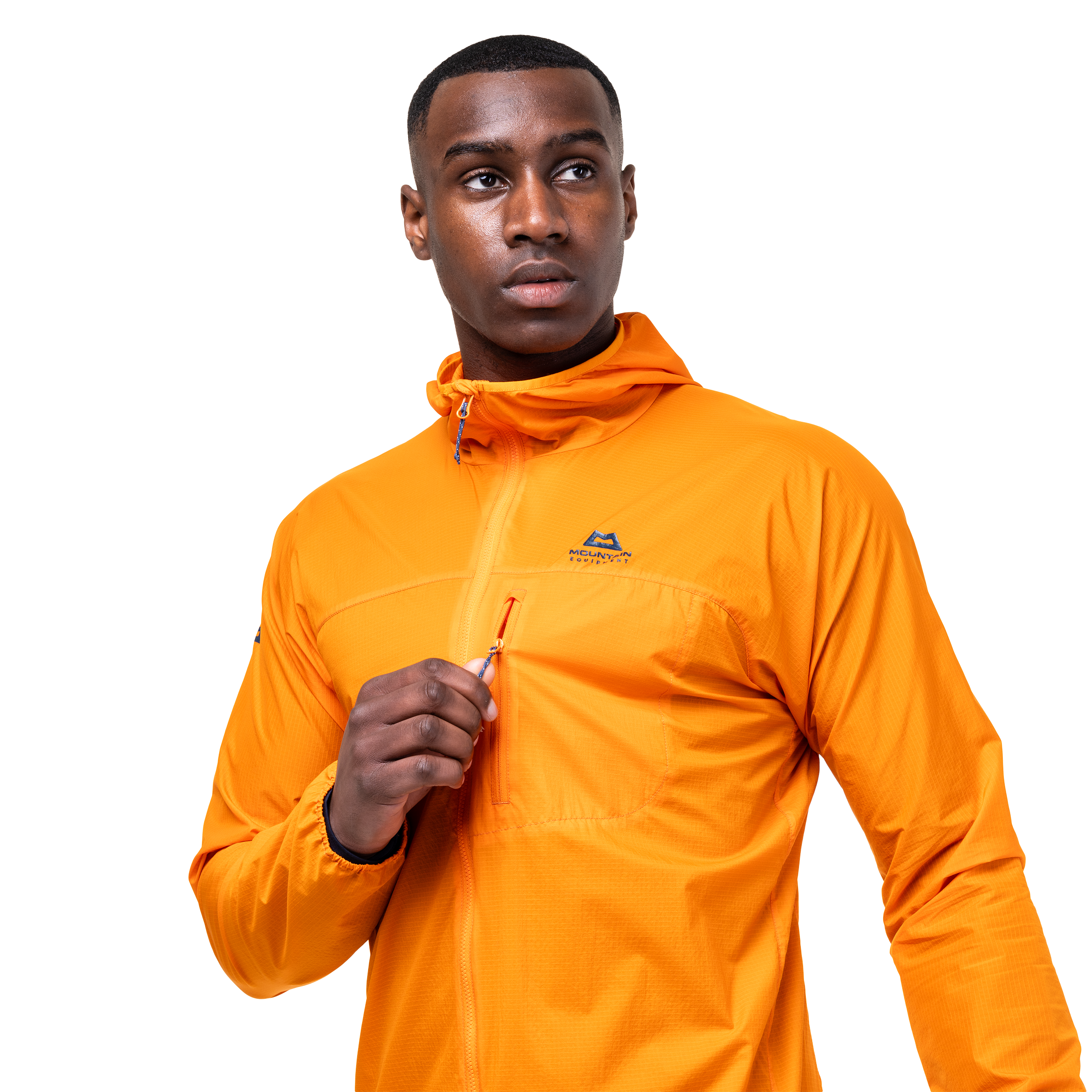 MOUNTAIN EQUIPMENT “Men's Aerofoil Full Zip Jacket” | PORTAL