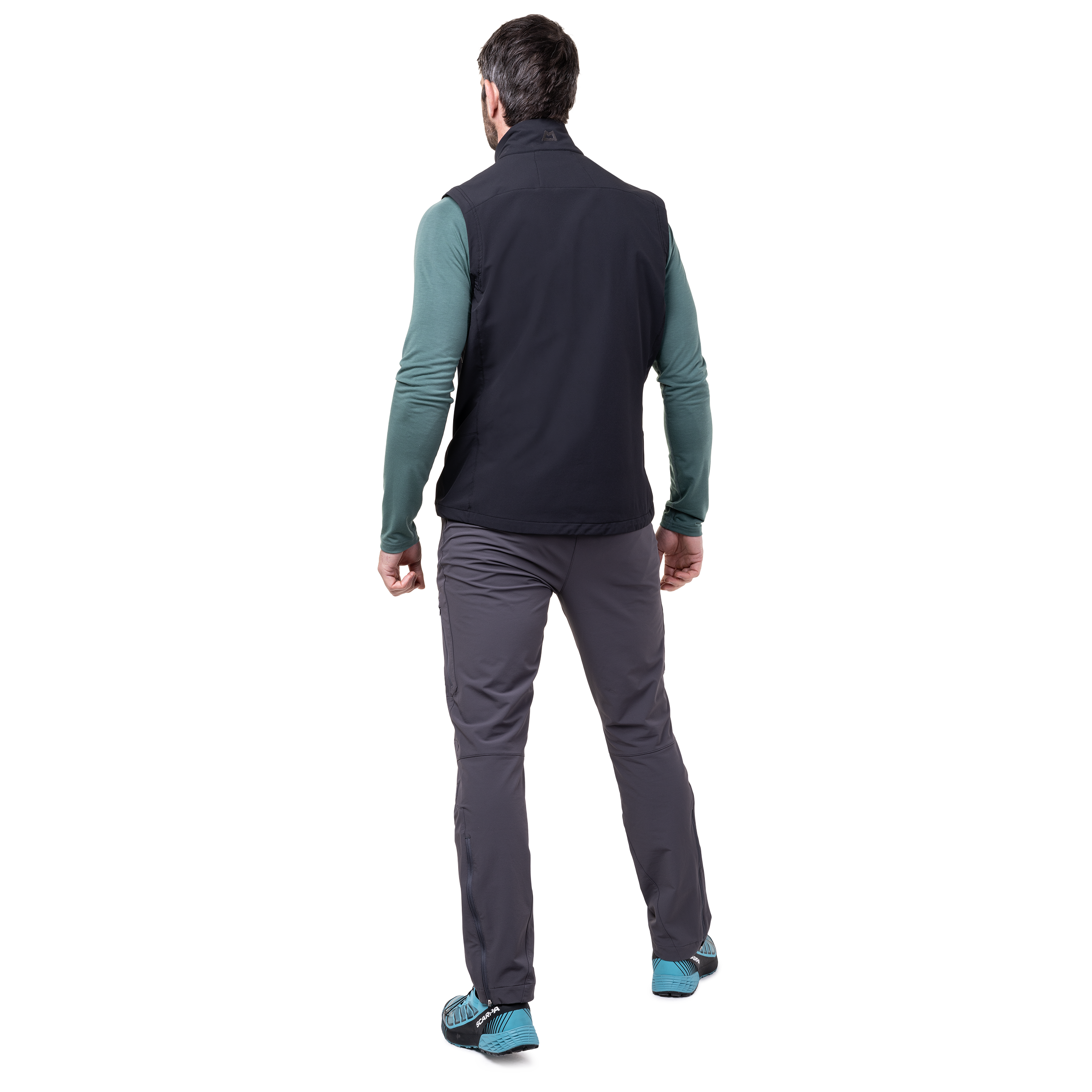 Frontier Men's Vest