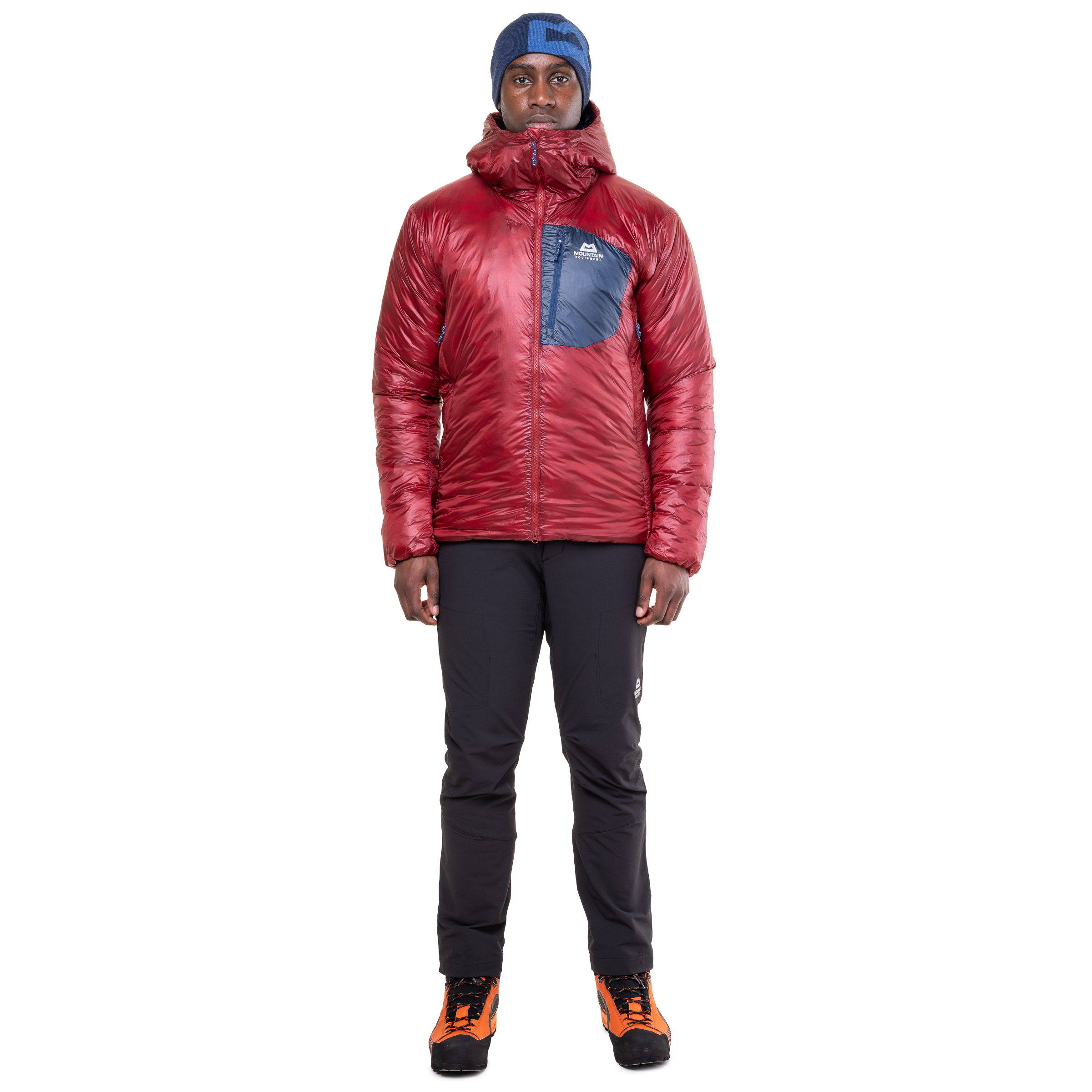 Me-02001 Merlot/Admiral Blue