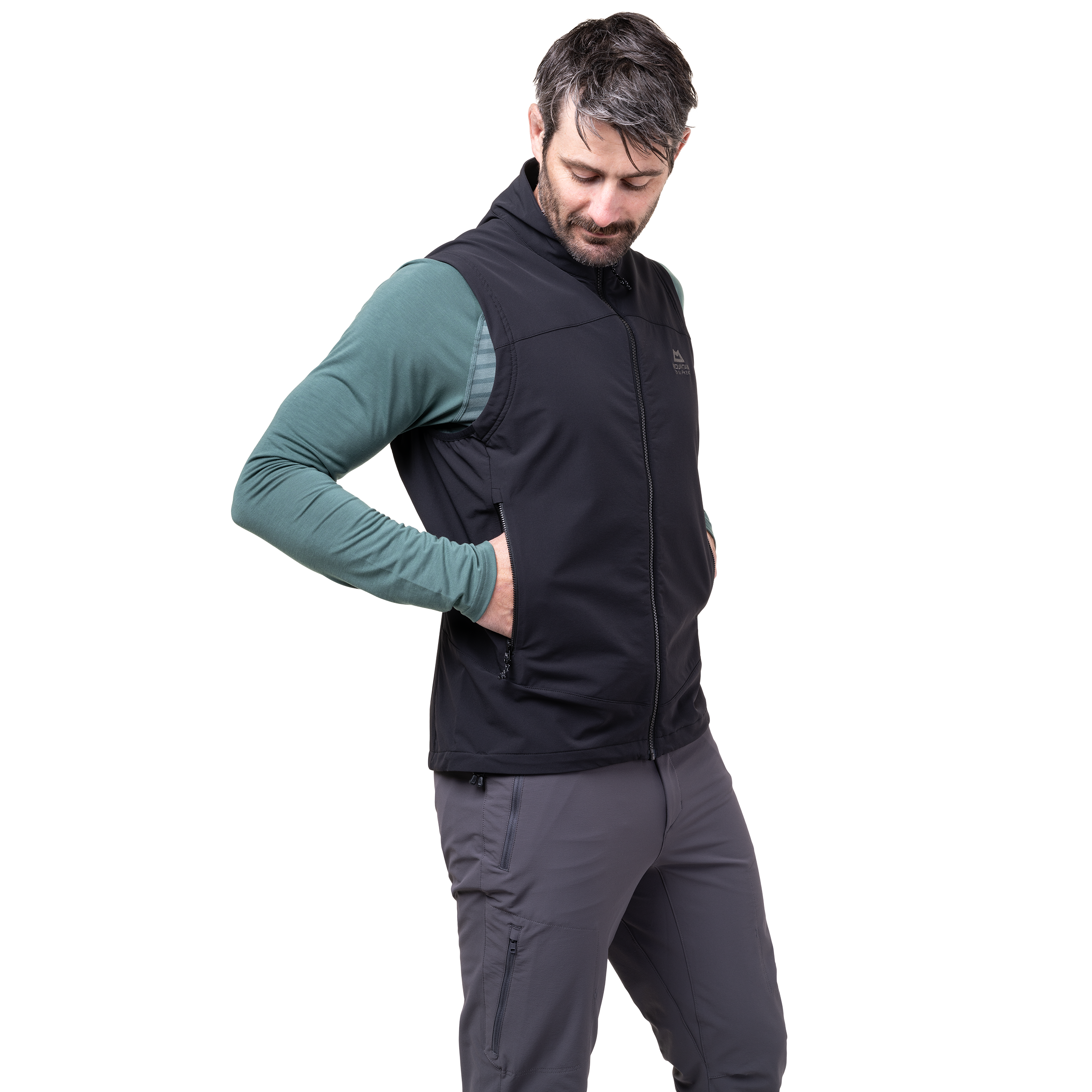 Frontier Men's Vest
