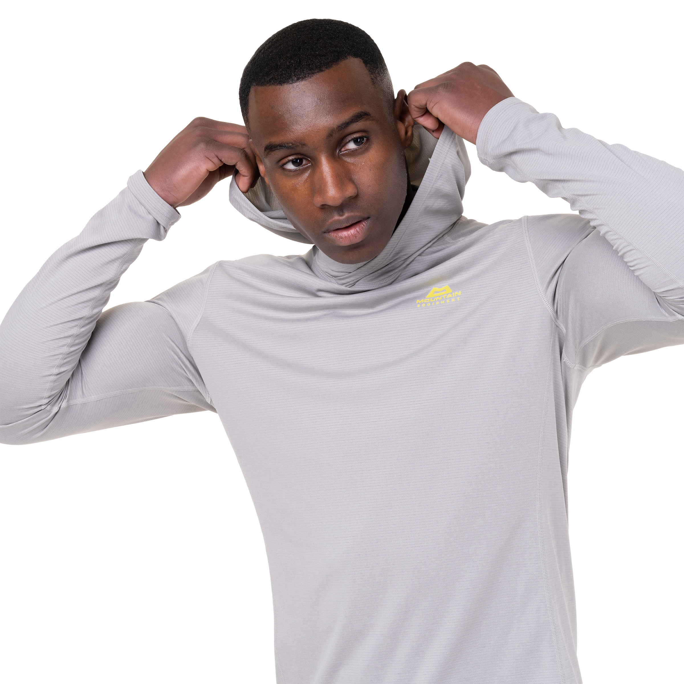 Glace Hooded Men's Top | Mountain Equipment