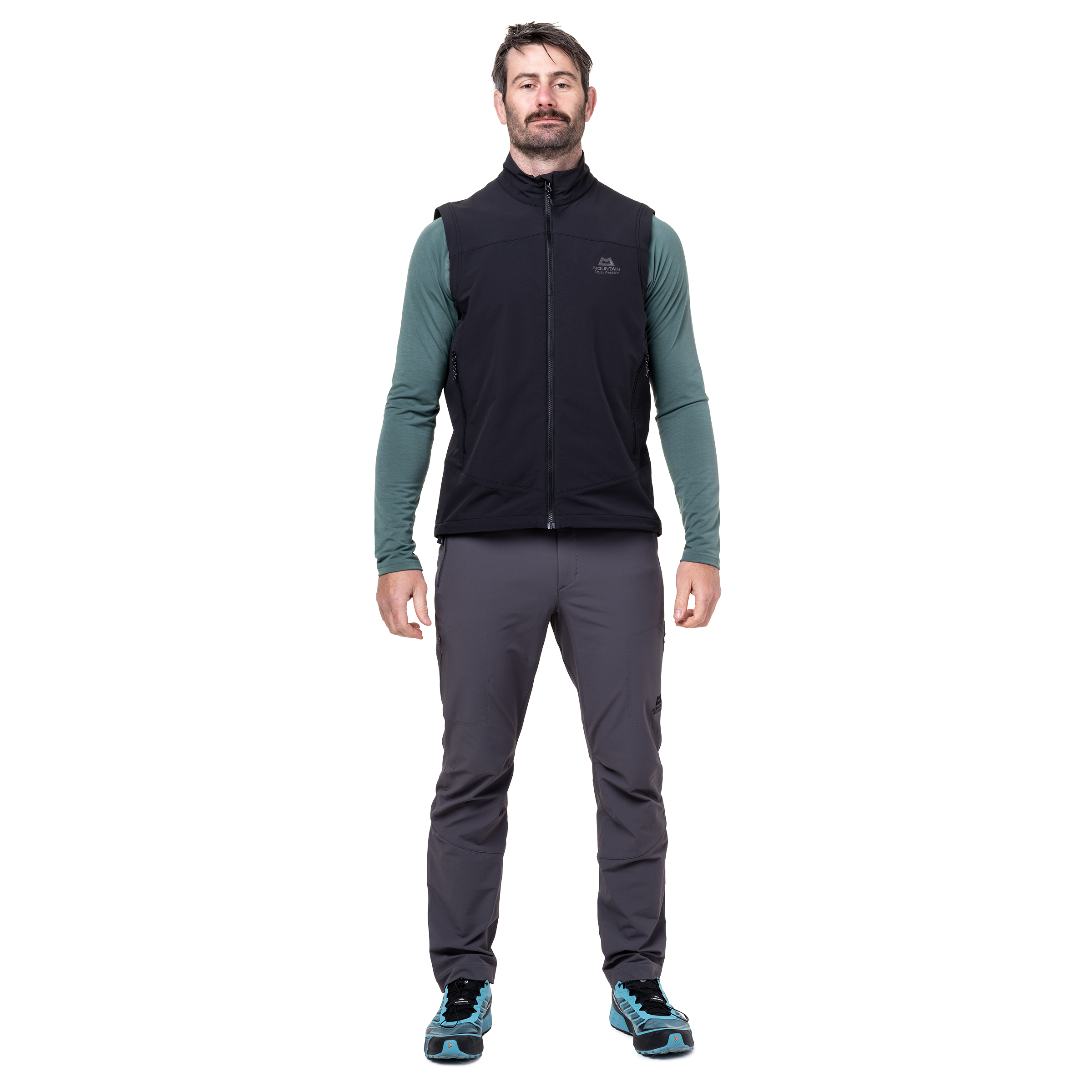Frontier Men's Vest