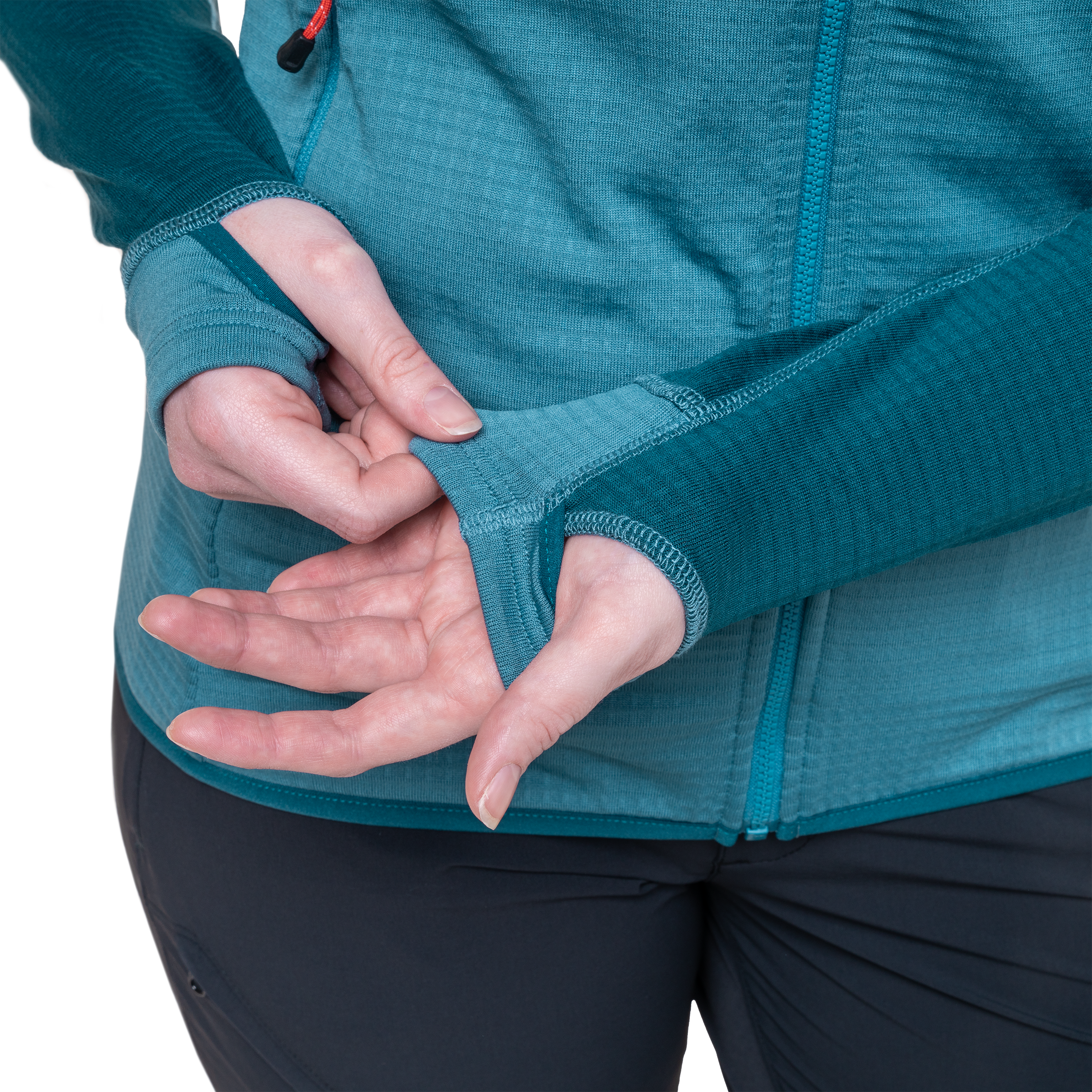 Eclipse Hooded Women's Jacket