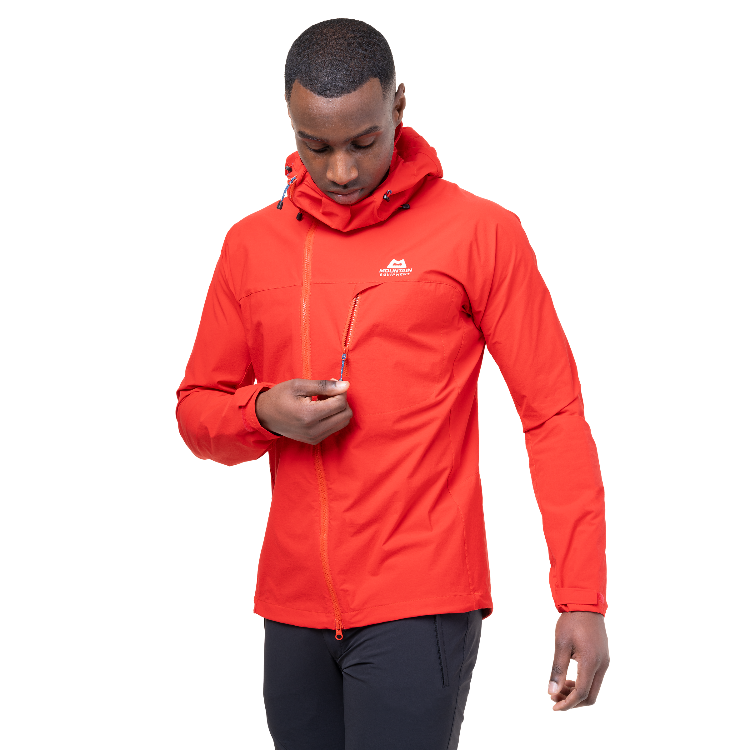 ジャケット・アウター MOUNTAIN EQUIPMENT SQUALL HOODED JACKET Squall Hooded Men's Jacket | Mountain Equipment