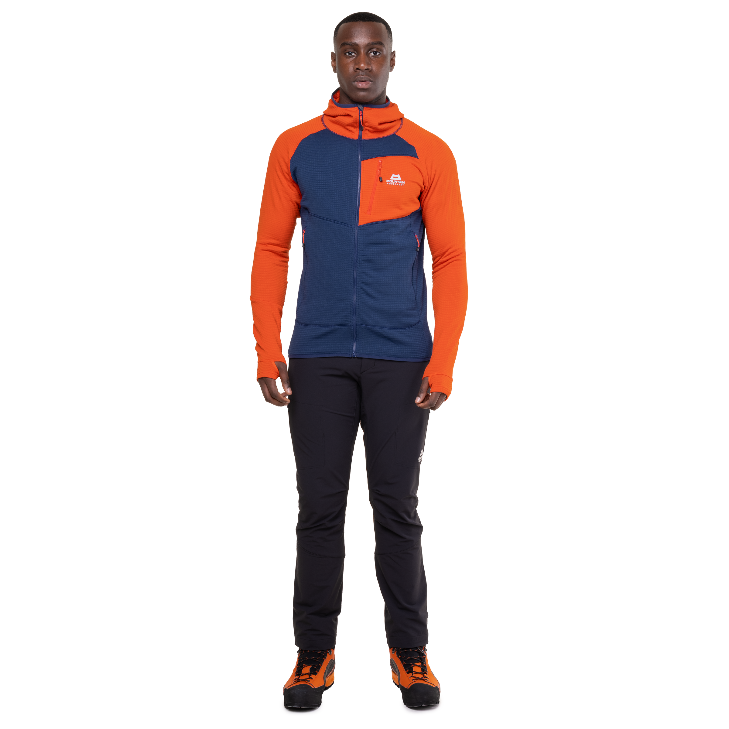 Eclipse Hooded Men's Jacket