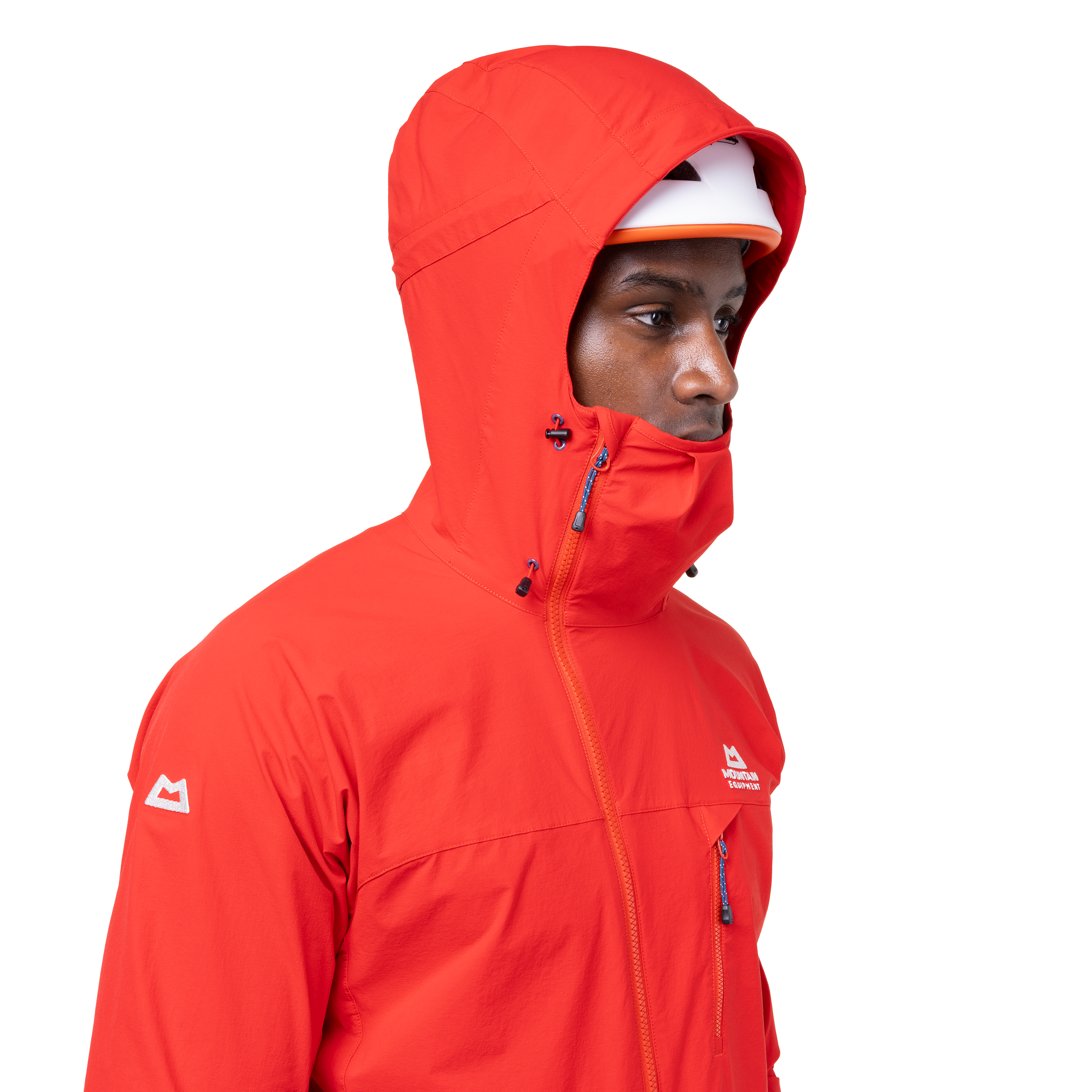 Squall Hooded Men's Jacket