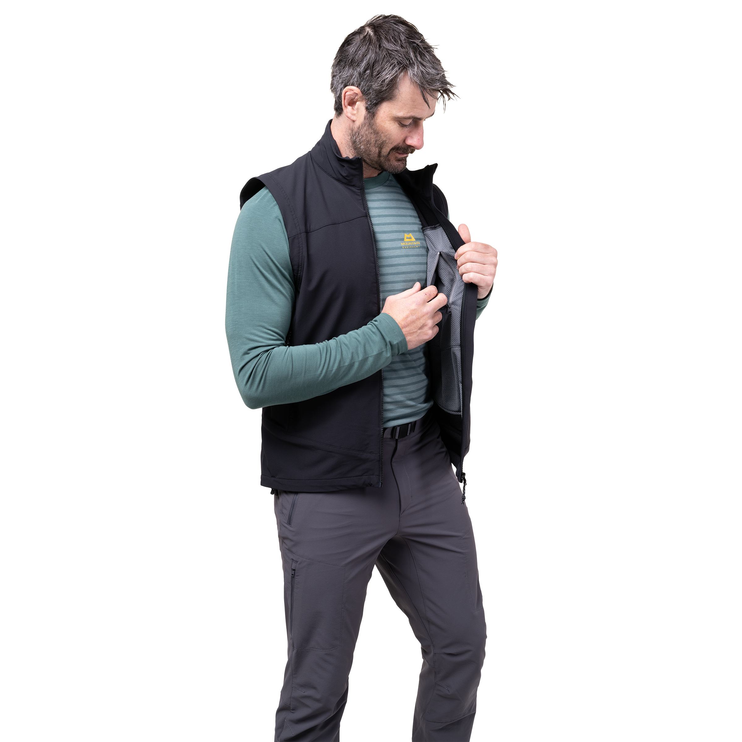 Frontier Men's Vest