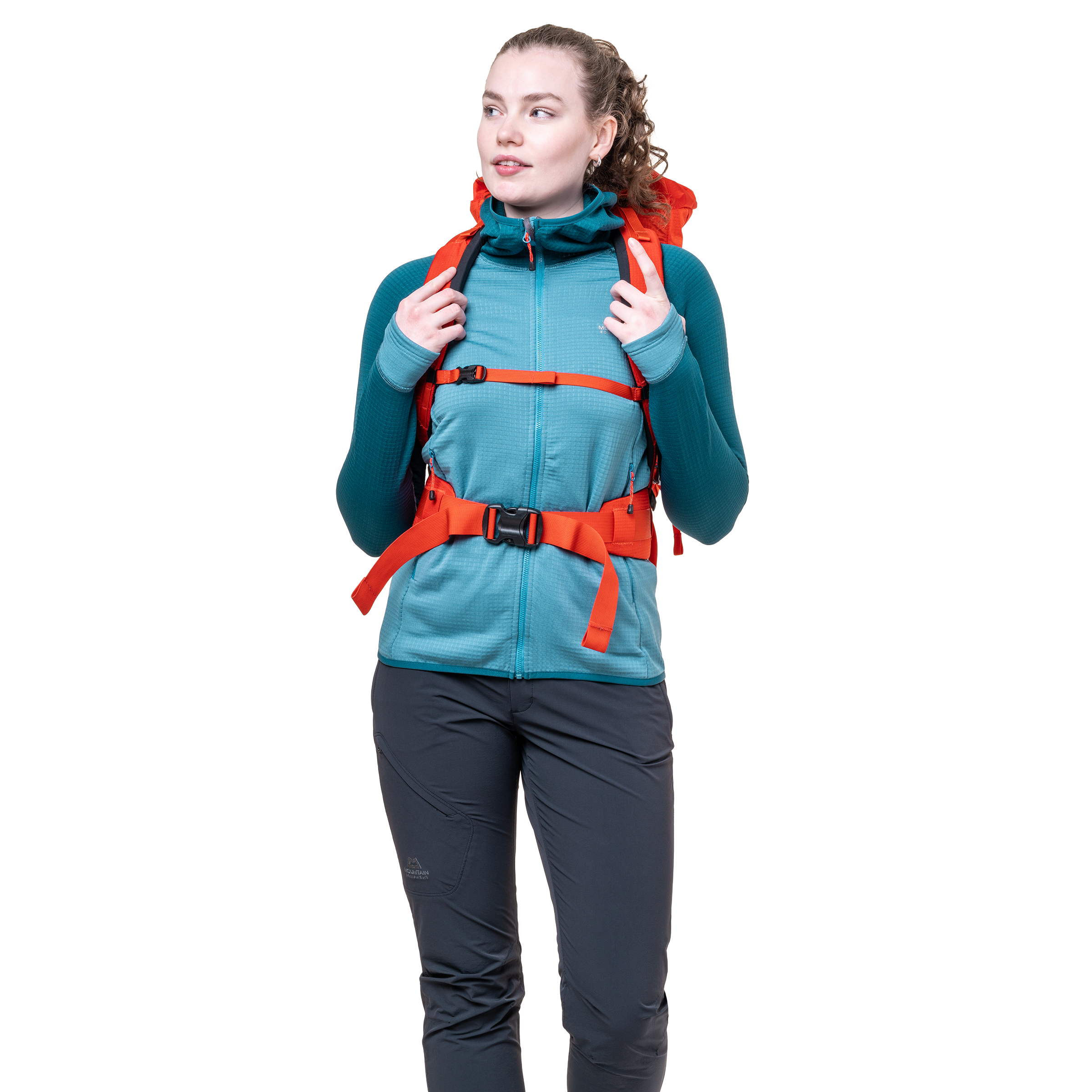 Eclipse Hooded Women's Jacket