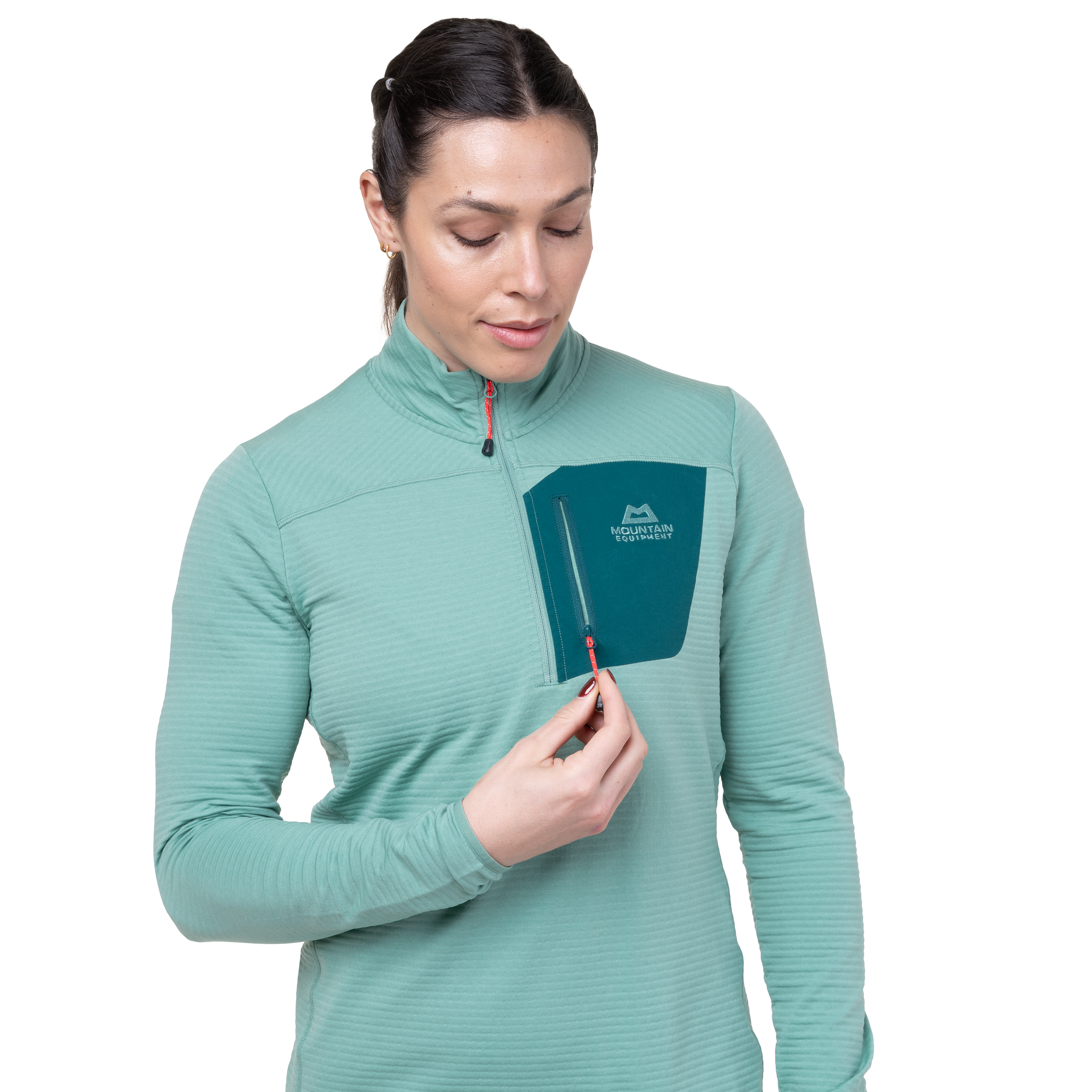 Me-01977 Lichen Green/D Teal