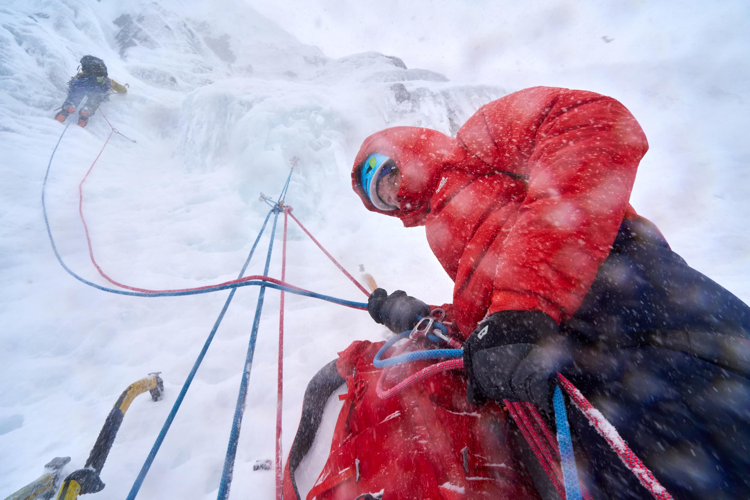 Synthetic Insulation Buying Guide Mountain Equipment