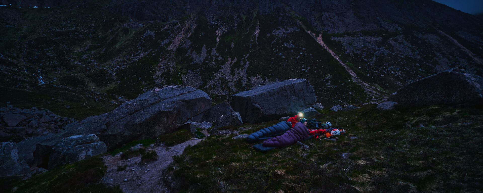 Glacier Sleeping Bags | Mountain Equipment