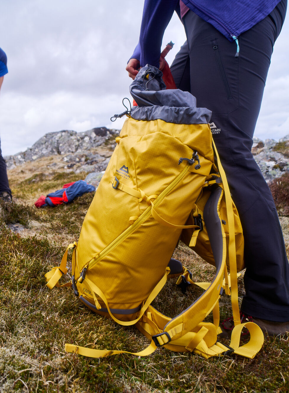 Men's Clothing and Equipment – Mountain Equipment