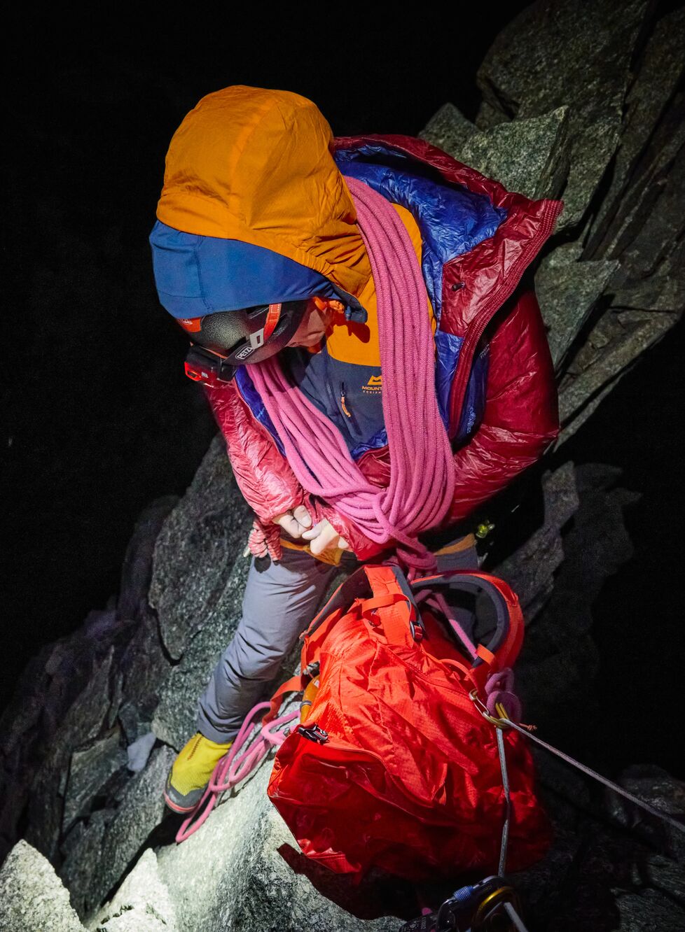 Men's Clothing and Equipment – Mountain Equipment