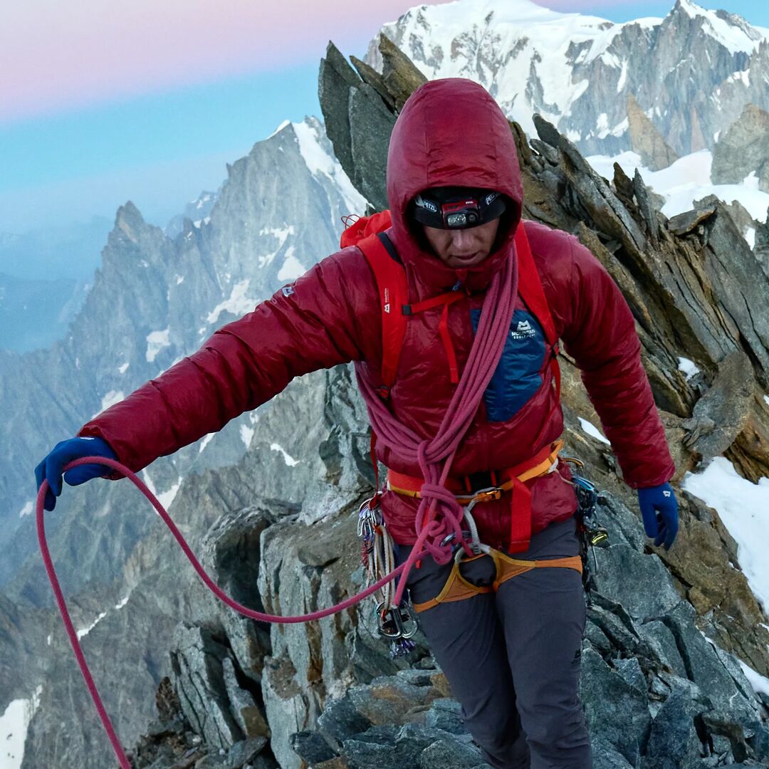 Men's Clothing and Equipment – Mountain Equipment