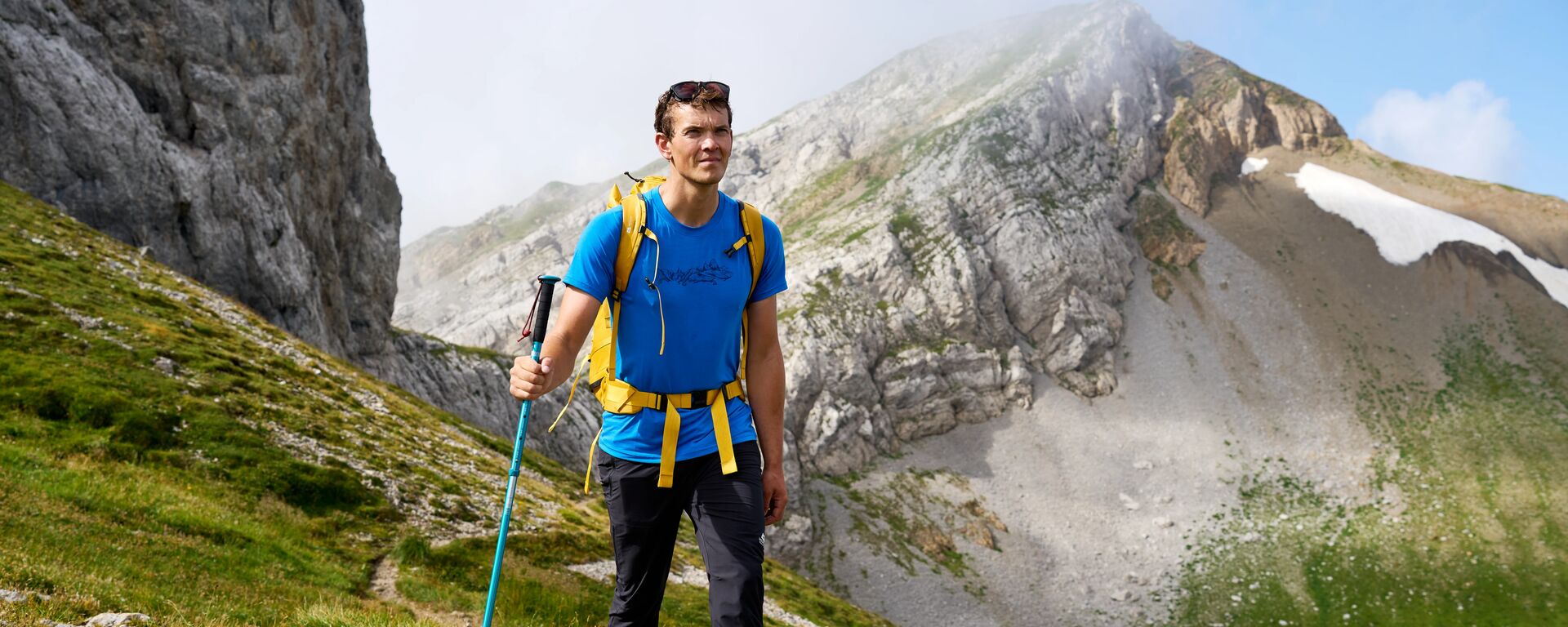 Men's Clothing and Equipment – Mountain Equipment