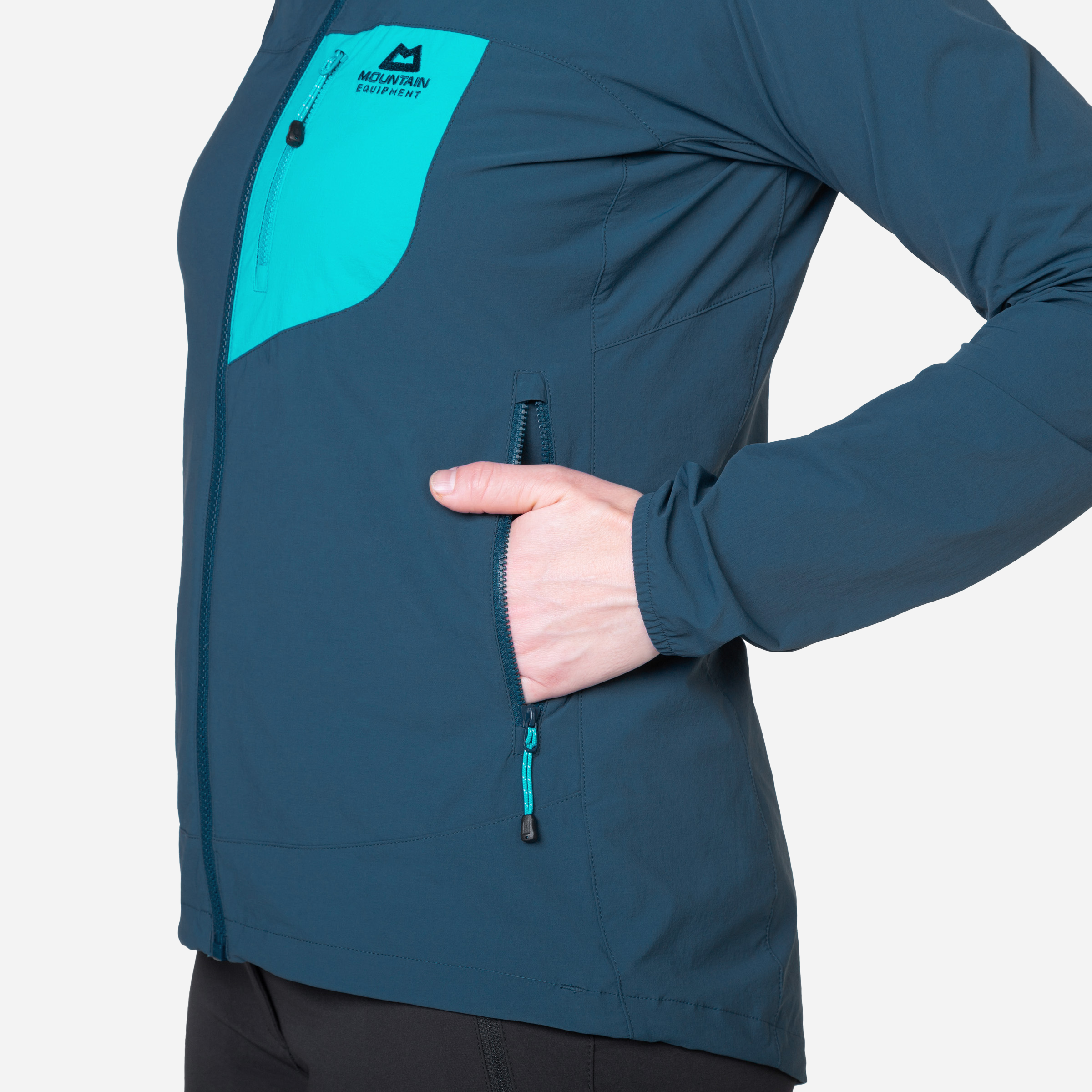 Echo Hooded Women's Jacket