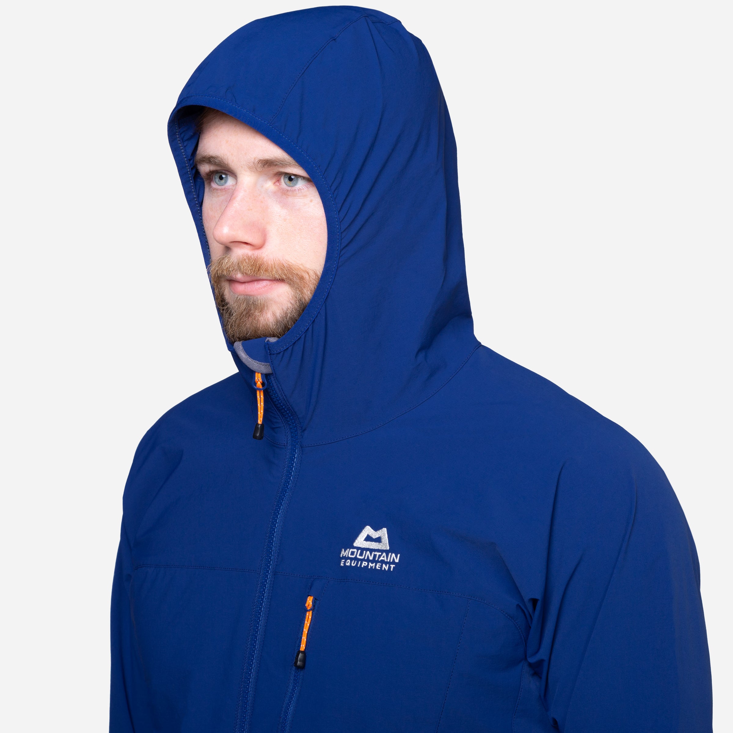 Echo Hooded Men's Jacket