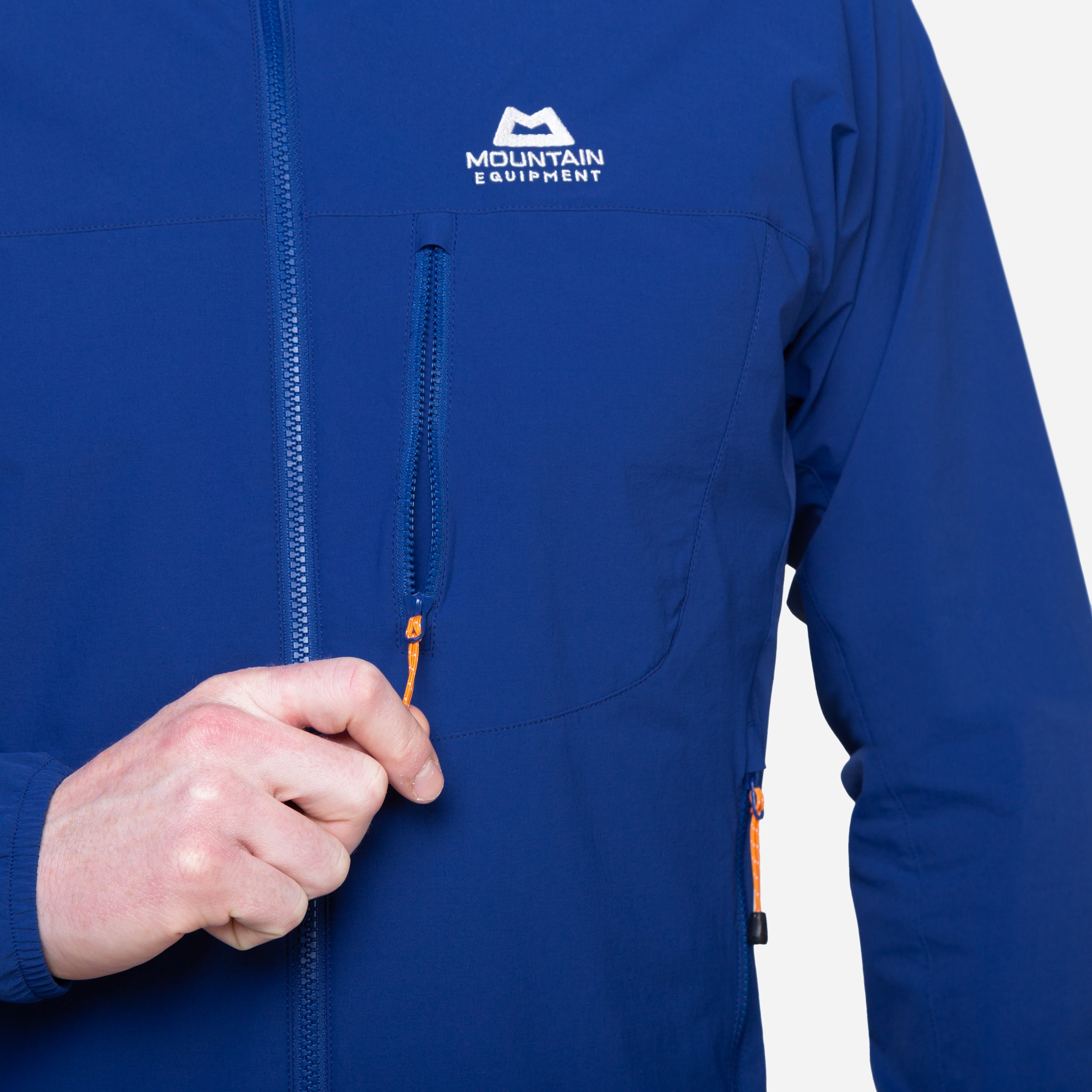 Echo Hooded Men's Jacket