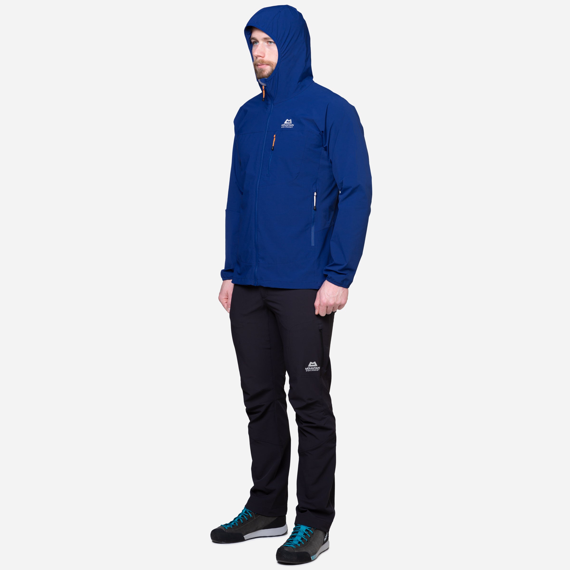 Echo Hooded Men's Jacket