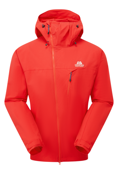 大特価 イラスト Squall Hooded Men's Jacket | Mountain Equipment ジャケット・アウター