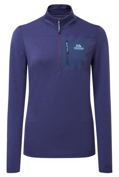 Lumiko Women's Zip T | Mountain Equipment