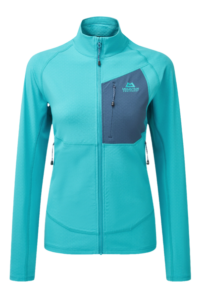 HUNT☆Women's Travel Packable Jacket - Drifting Thistle ME-