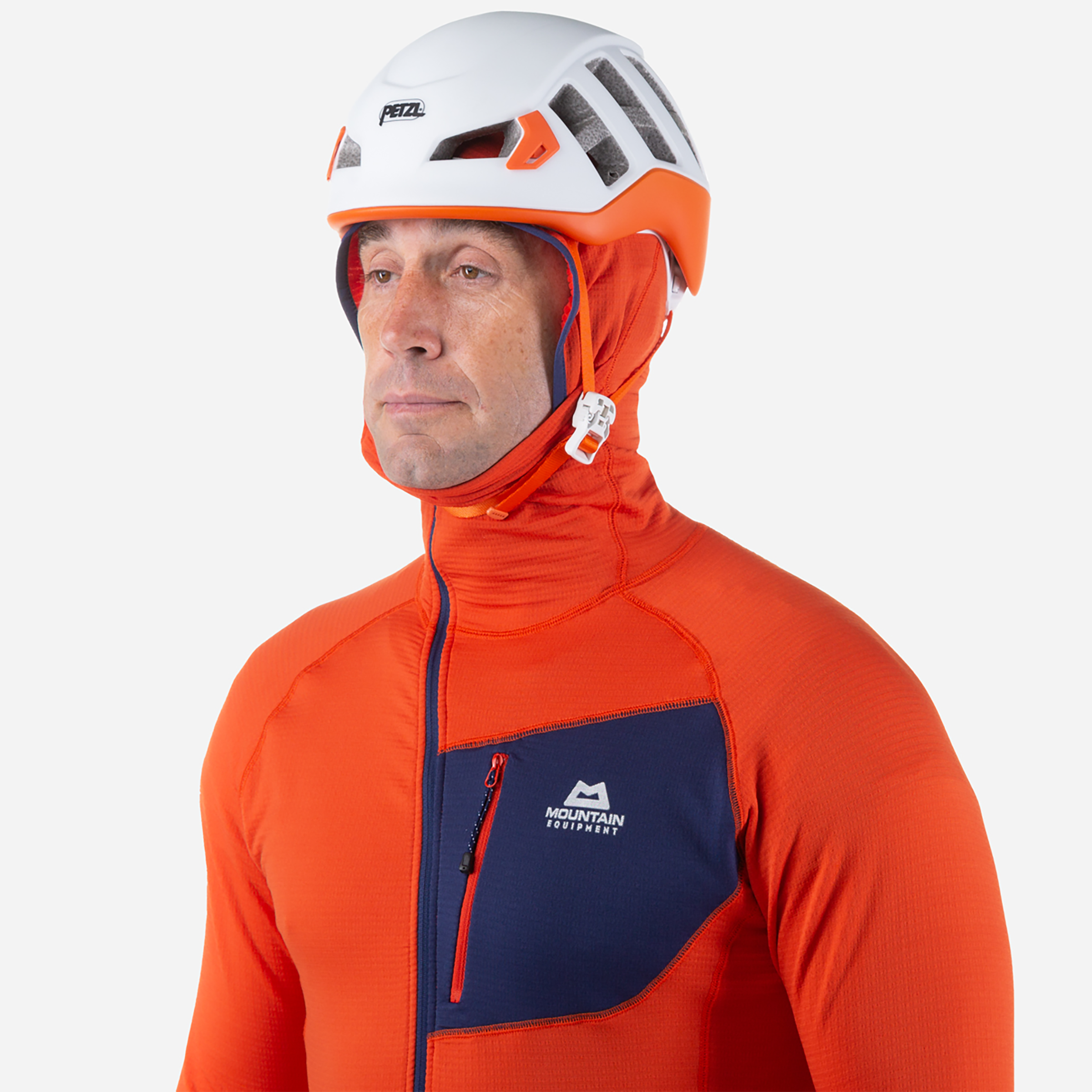 Eclipse Hooded Men's Zip T | Mountain Equipment Eclipse Hooded Men's Zip T | Mountain Equipment
