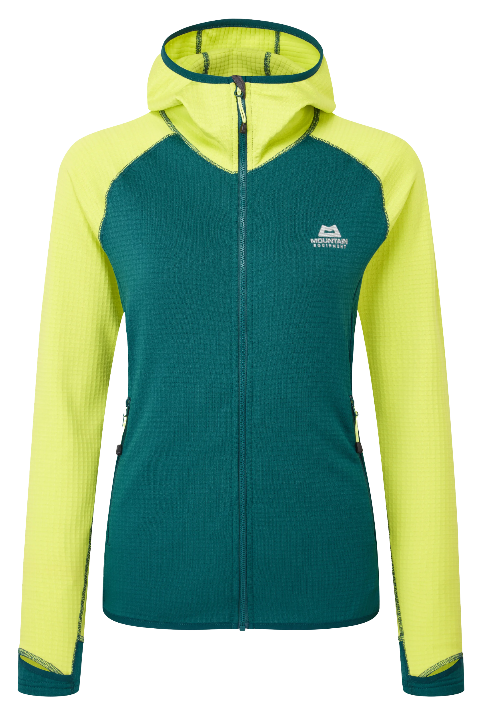Eclipse Hooded Women's Jacket
