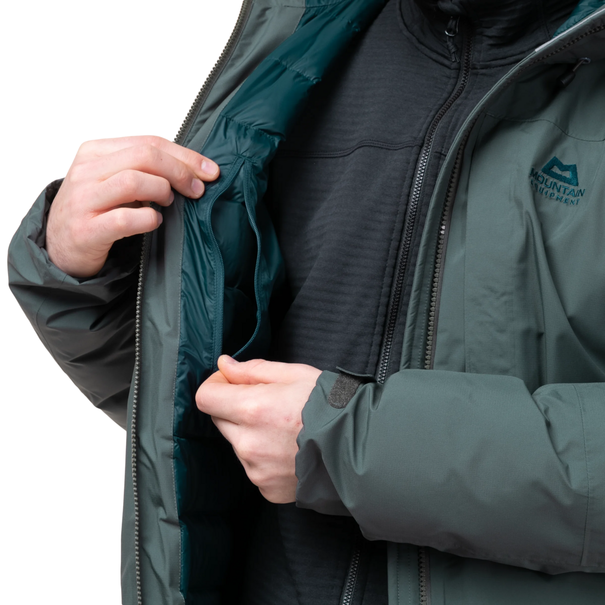 Me-02275 Slate Green/Cosmos