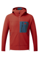  | Red Arrow Hooded Jacket