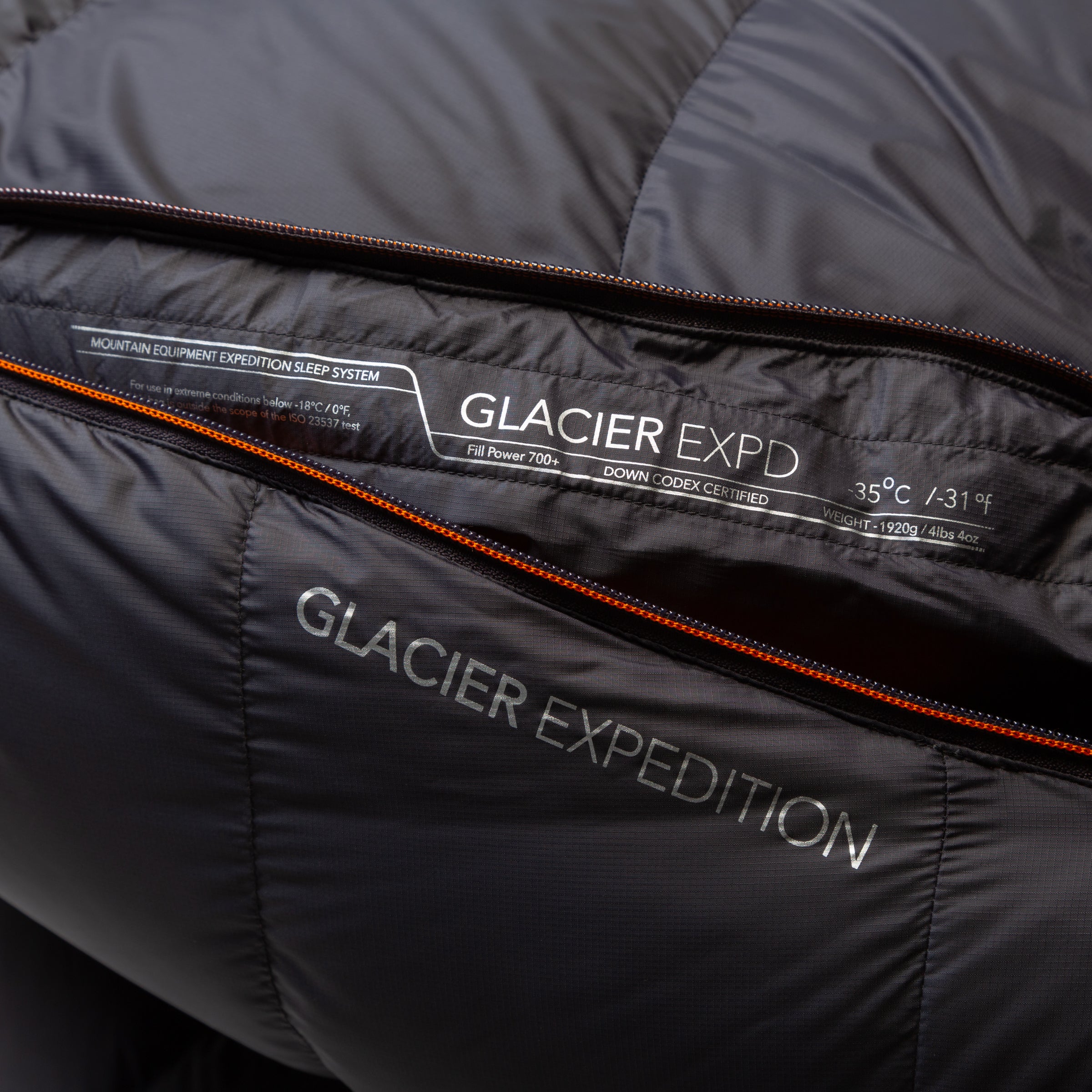 Glacier Expedition – Mountain Equipment