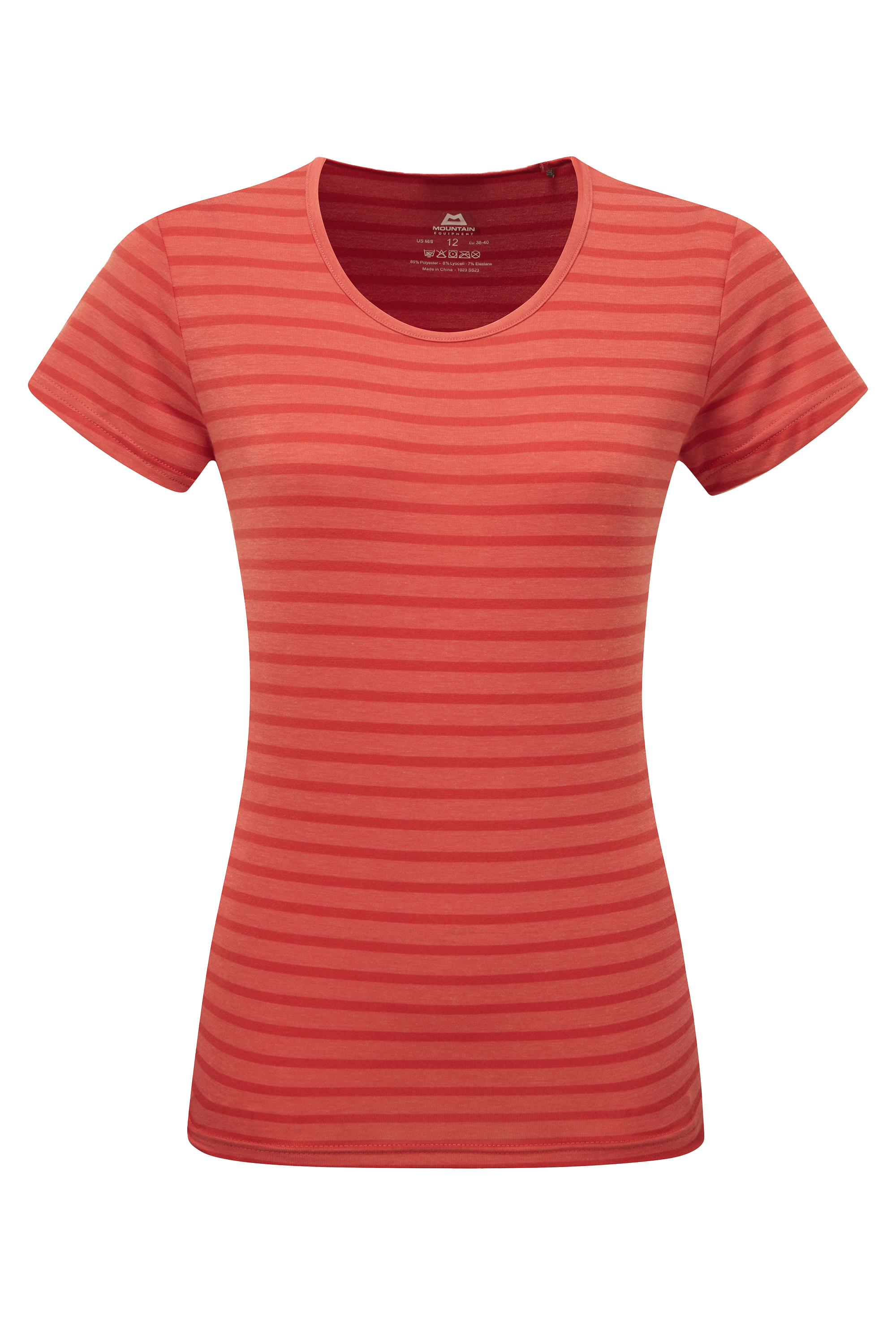 Me-01819 Rosewood Stripe