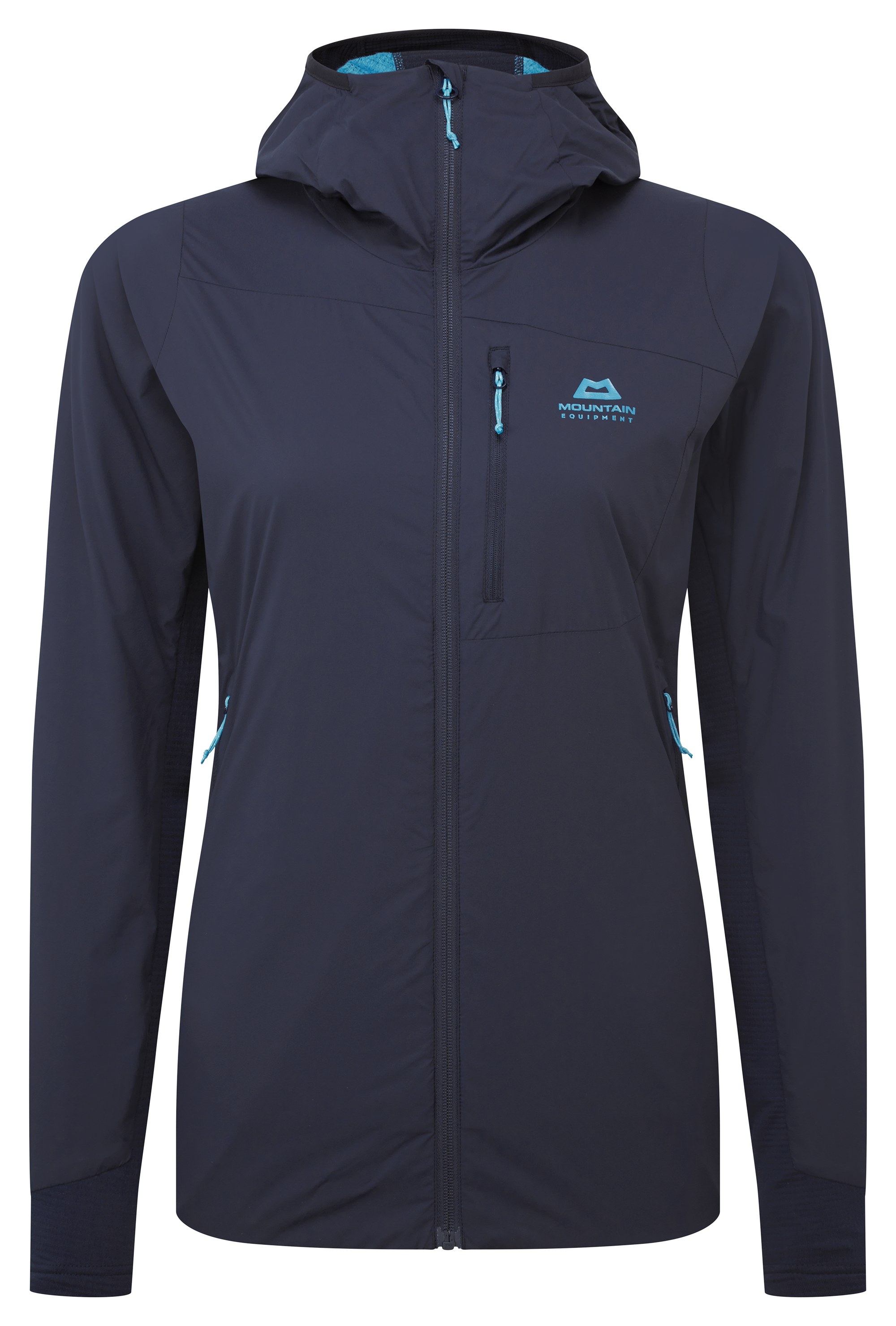 Switch Pro Hooded Women's Jacket