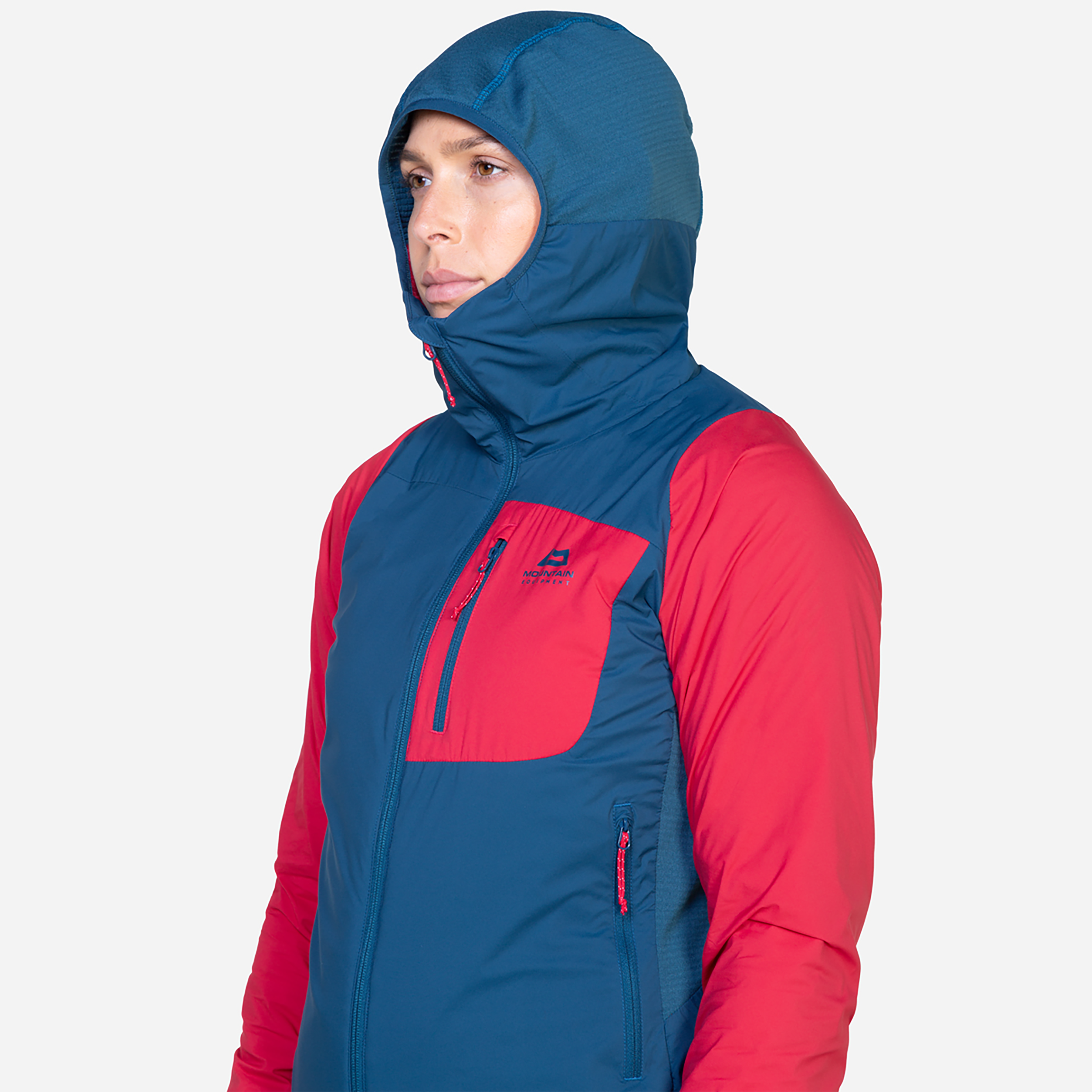 Switch Pro Hooded Men's Jacket