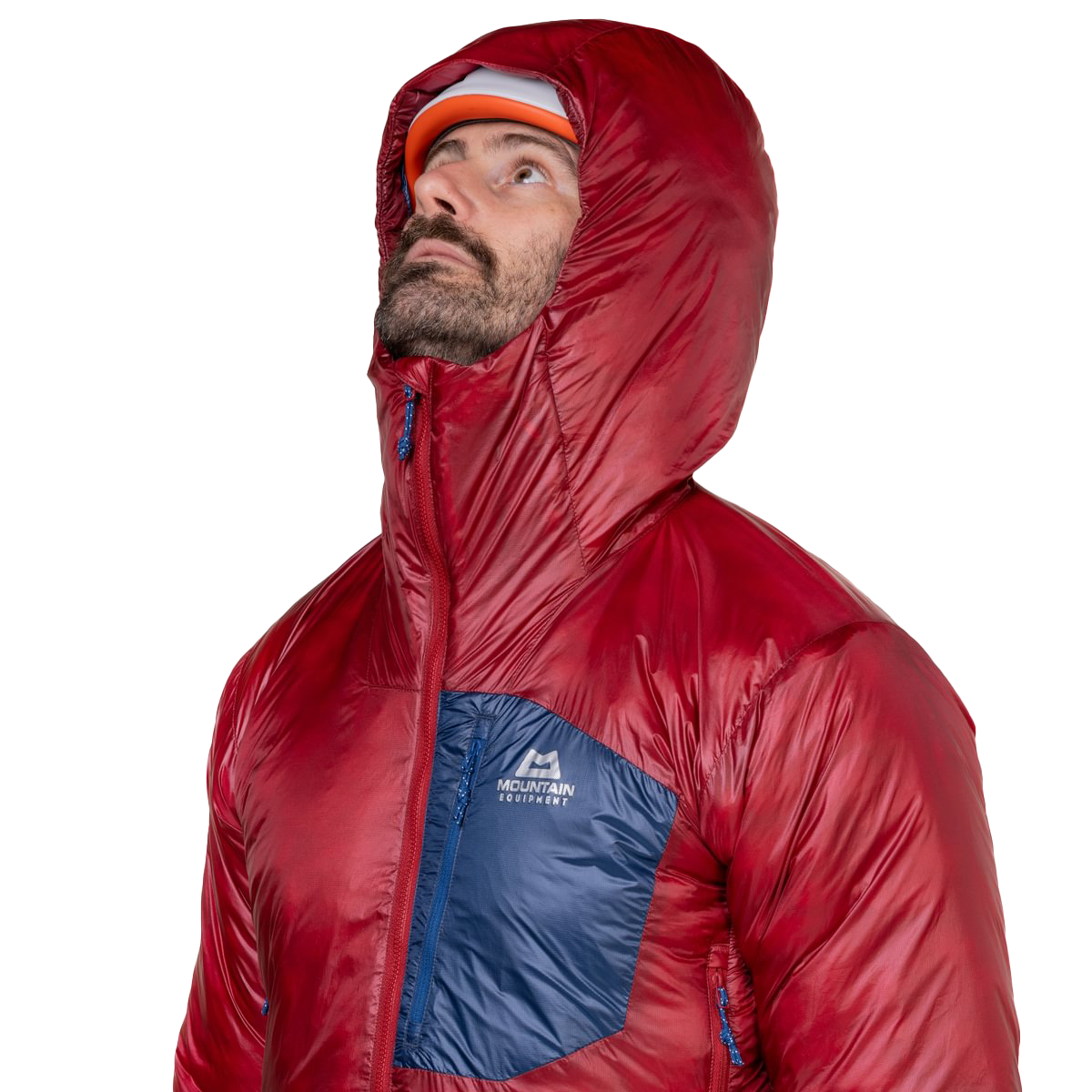 Oreus Hooded Men's Jacket Mountain Equipment