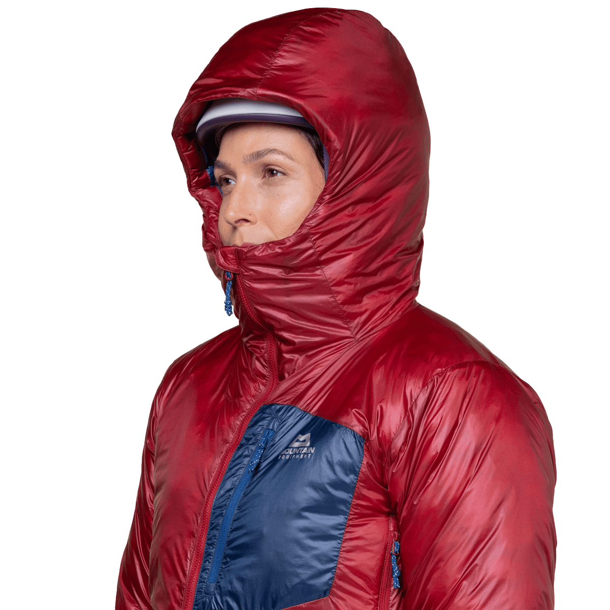 Oreus Hooded Women's Jacket Mountain Equipment