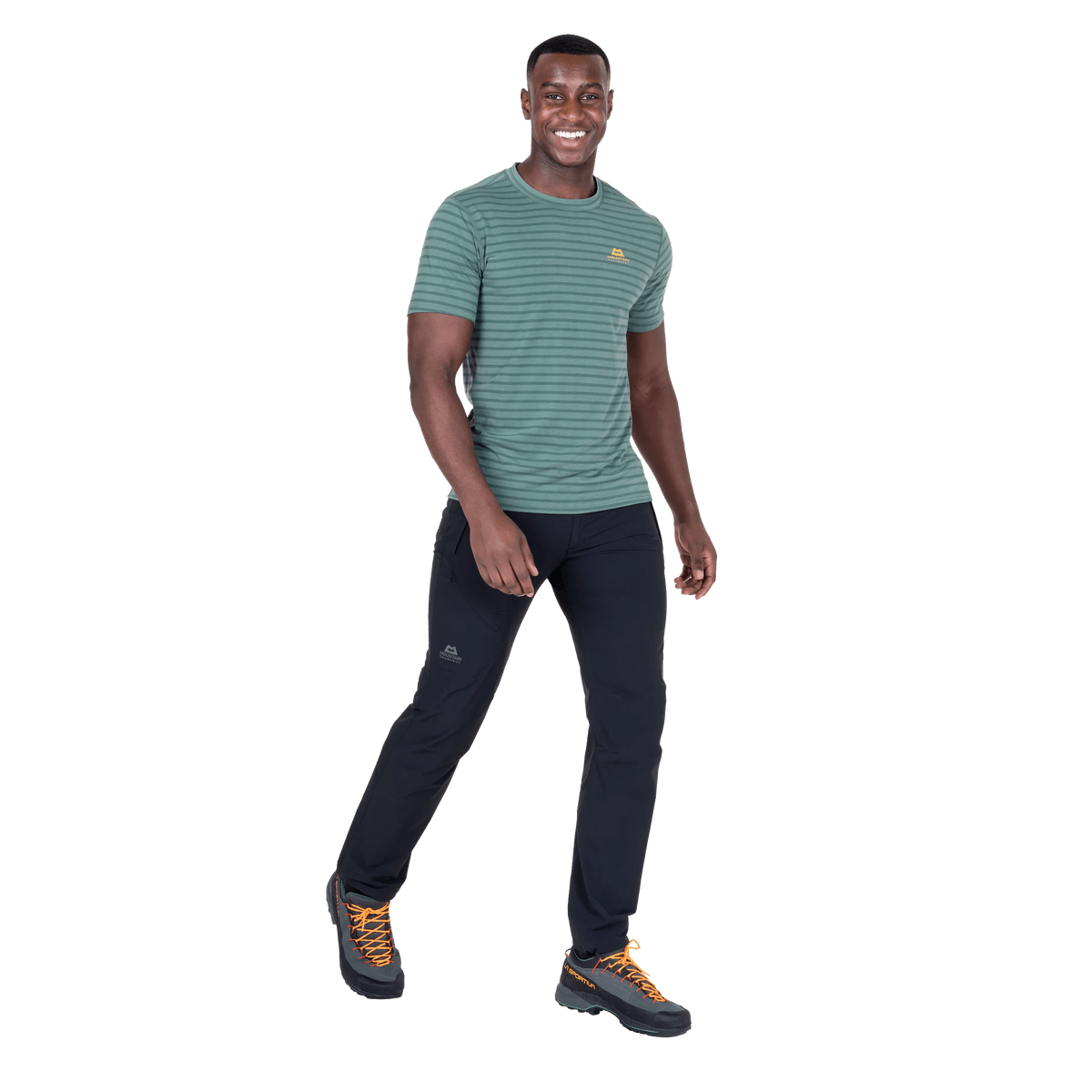 Me-01834 Fern stripe