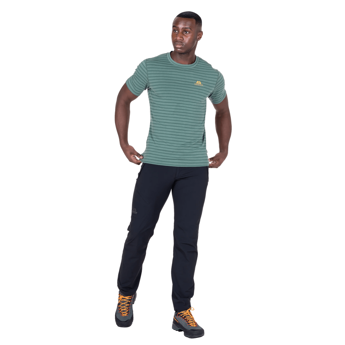 Me-01834 Fern stripe