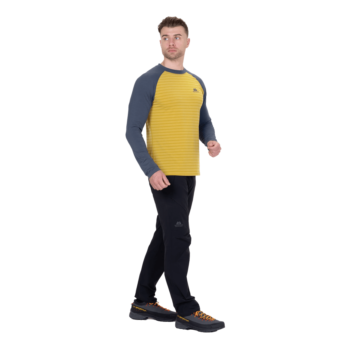 Me-01652 Acidstripe/Denim
