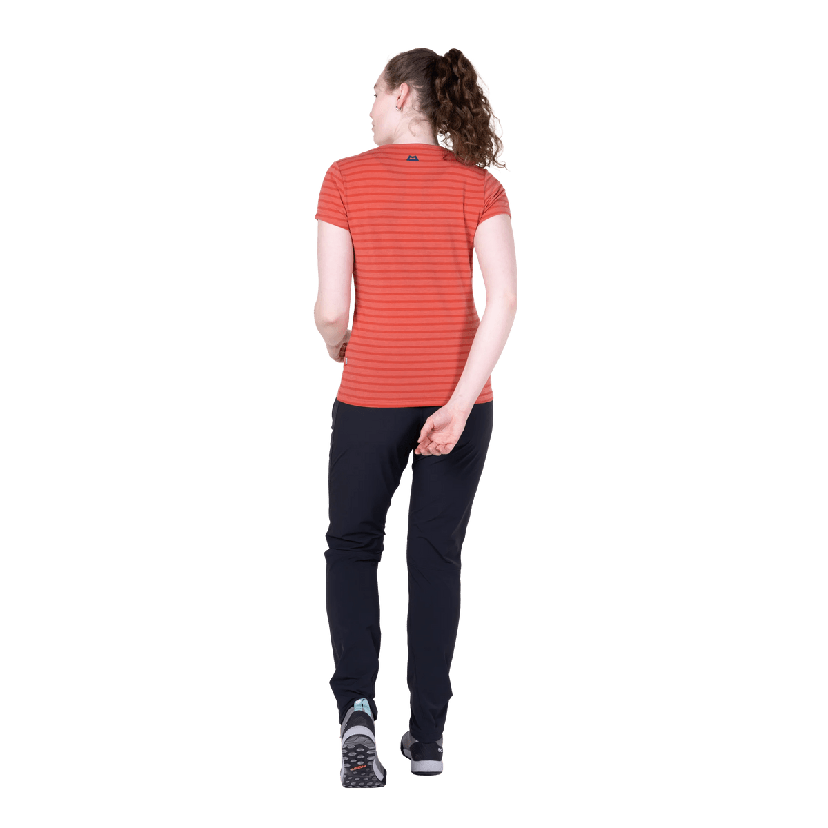 Me-01819 Rosewood Stripe